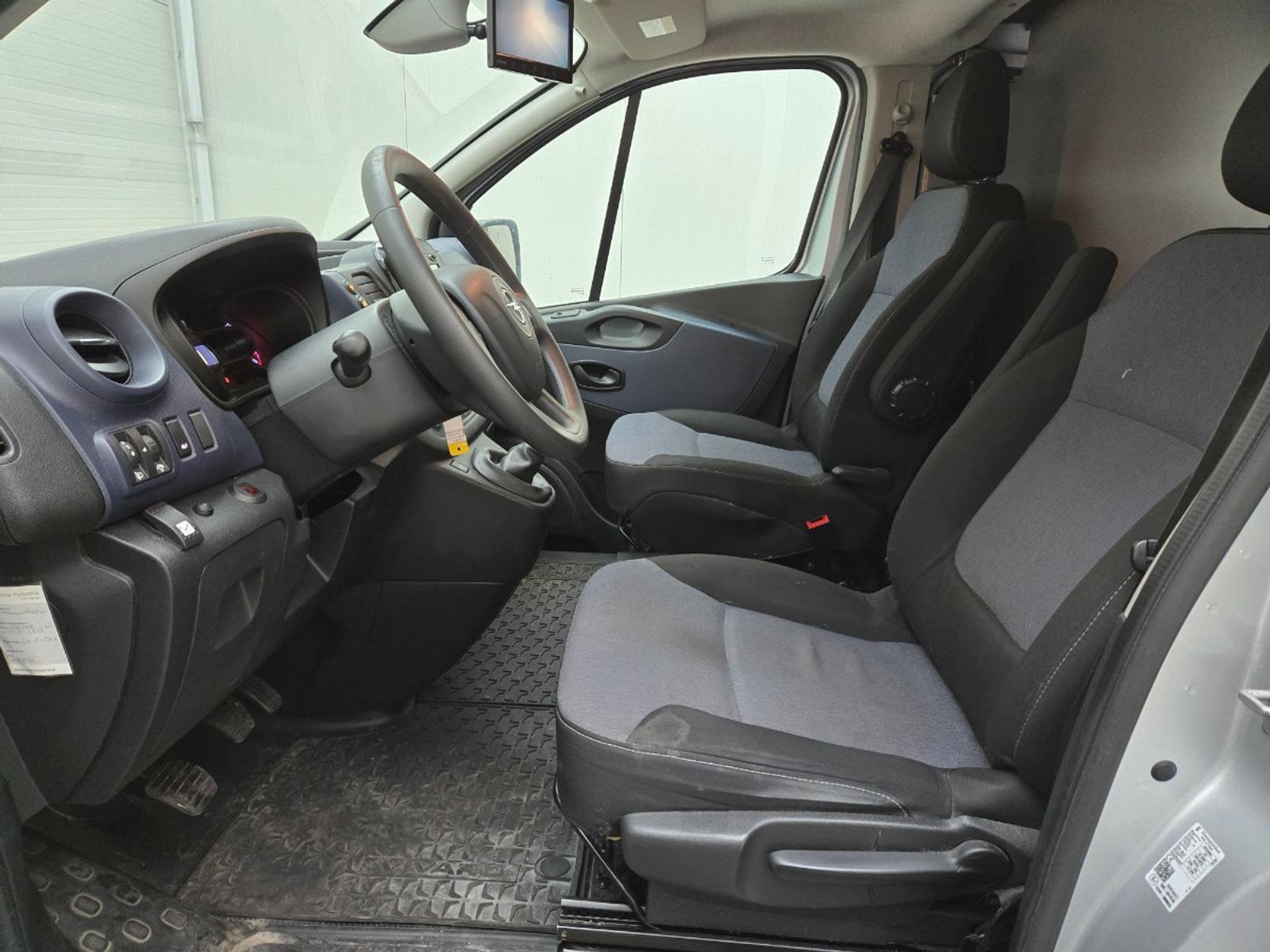 Opel Vivaro 1.6 CDTI L1H1 Edition EcoFlex | 2018 | 230,817 km | V672PT | NAP: Makes sense