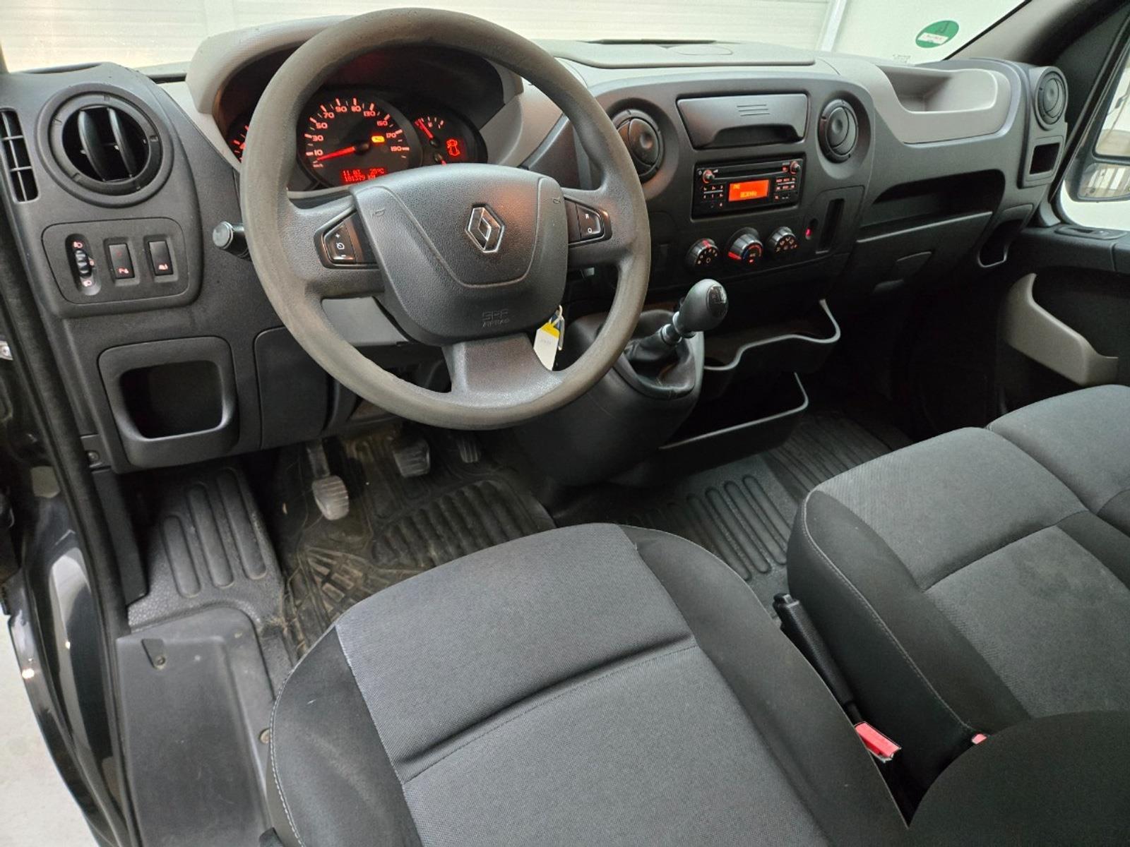 Renault Master T35 2.3 dCi L2H2 | 2017 | 181.379 km | V28LJF | NAP: Geen oordeel