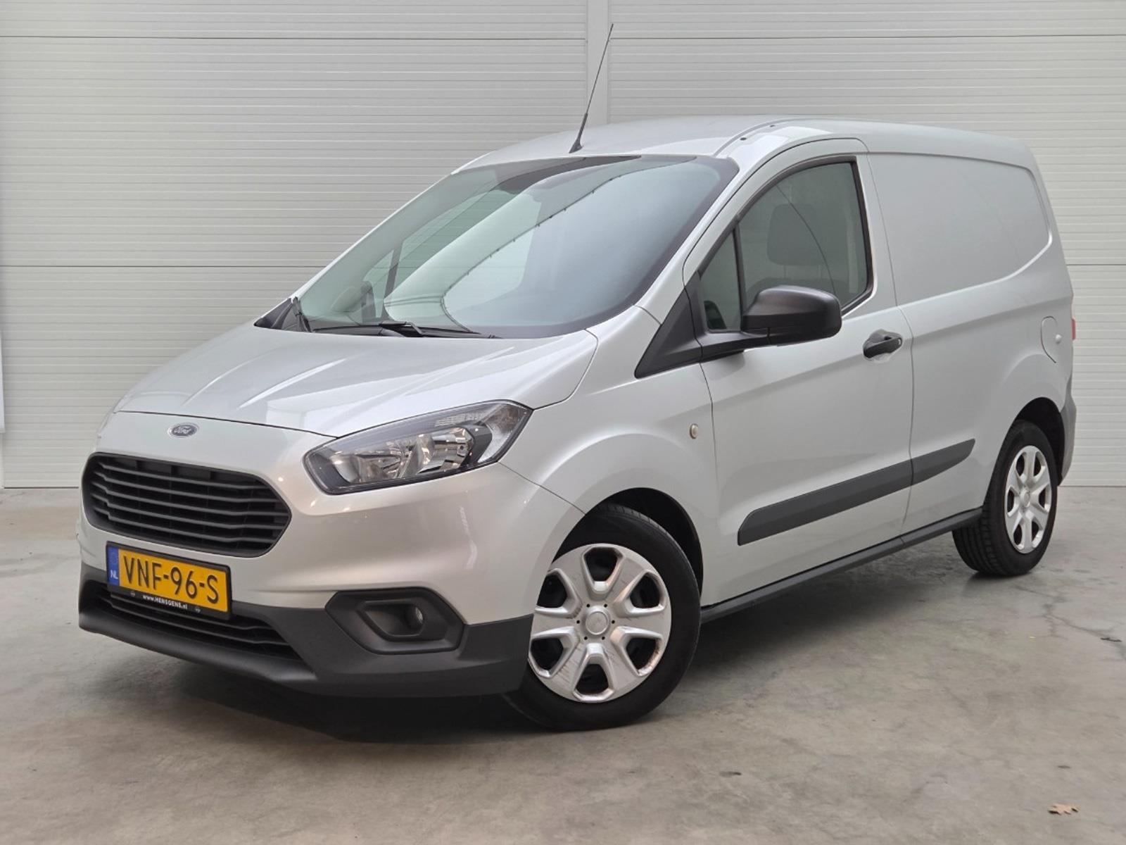 Ford Transit Courier 1.5 TDCI Trend Duratorq S&S | 2021 | 223.440 km | VNF96S | NAP: Logisch