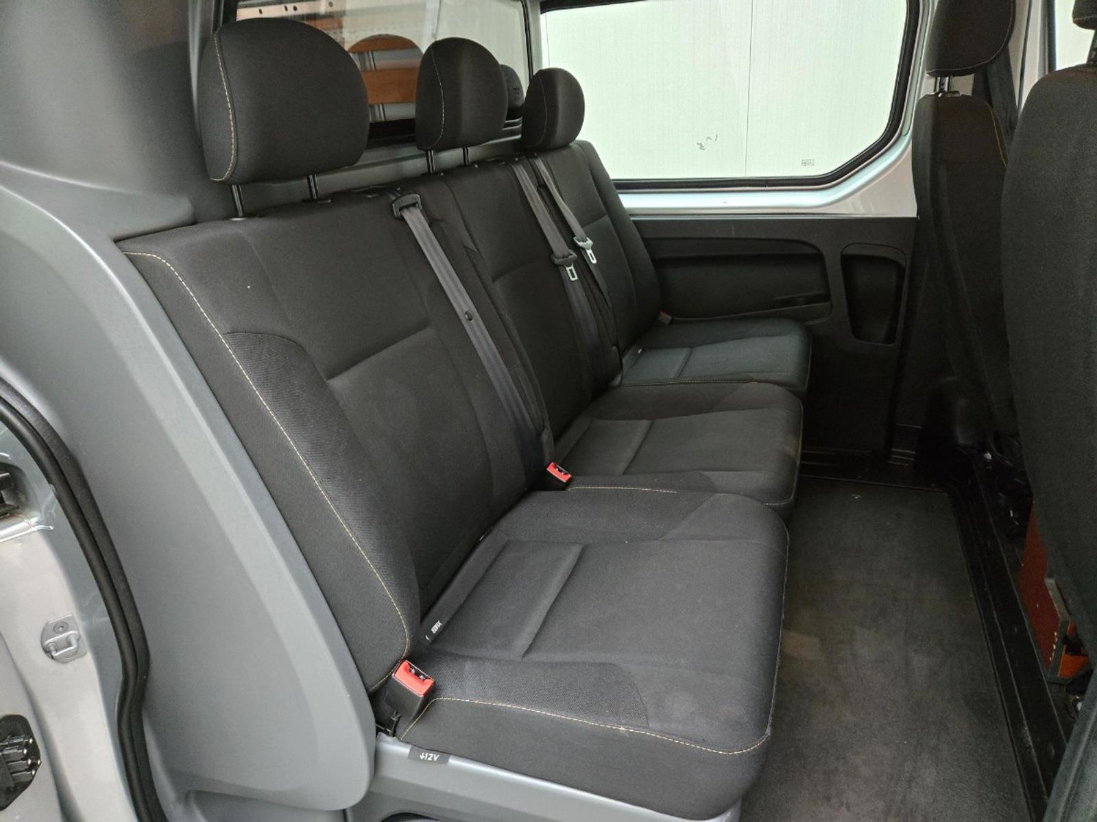 Renault Trafic 1.6 dCi T29 L2H1 DC Comfort | 2016 | 112.420 km | V12GHF | NAP: Geen oordeel