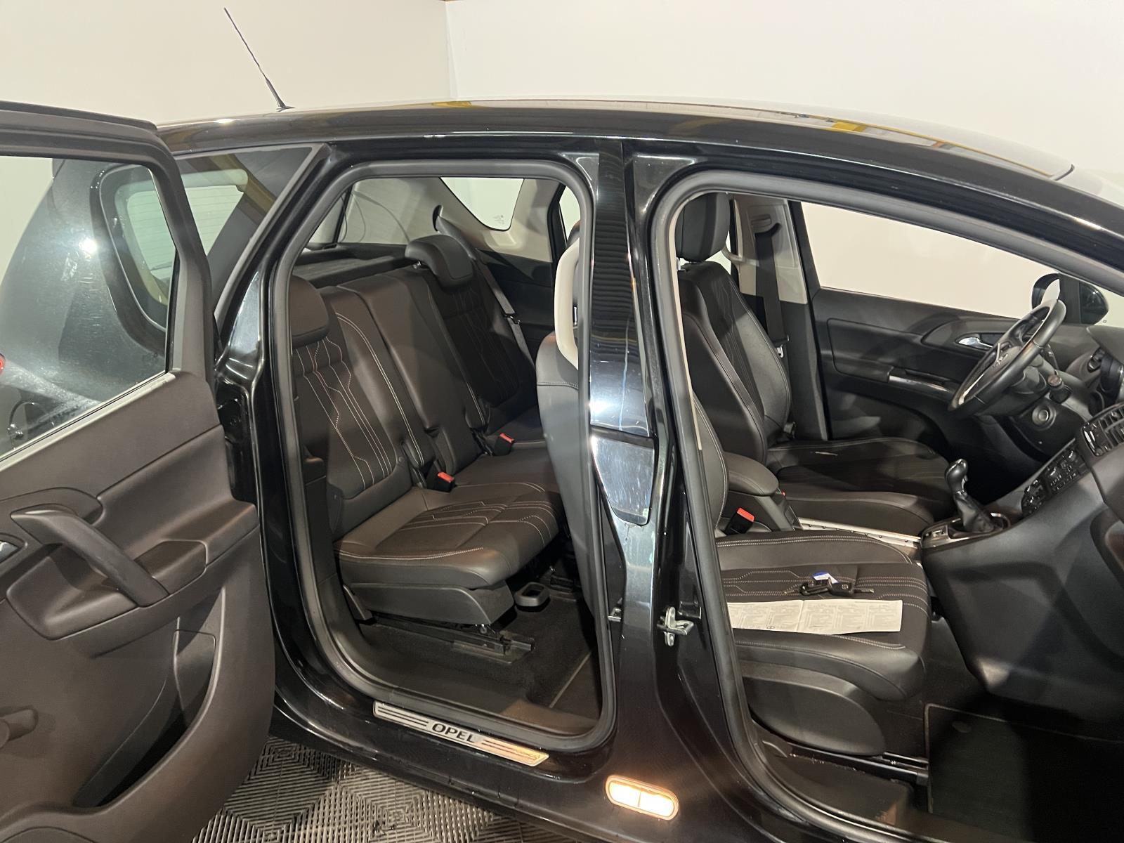 Opel | Meriva | 1.4 Turbo Color Edition | 2012 | 140,132 km | 17ZBR1 | Logical