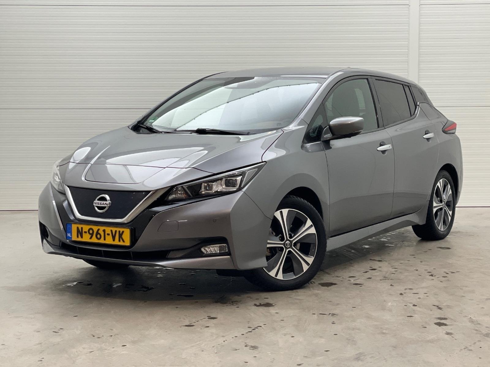 Nissan LEAF Tekna 40 kWh | 2021 | 112.685 km | Automaat | N961VK | NAP: Logisch