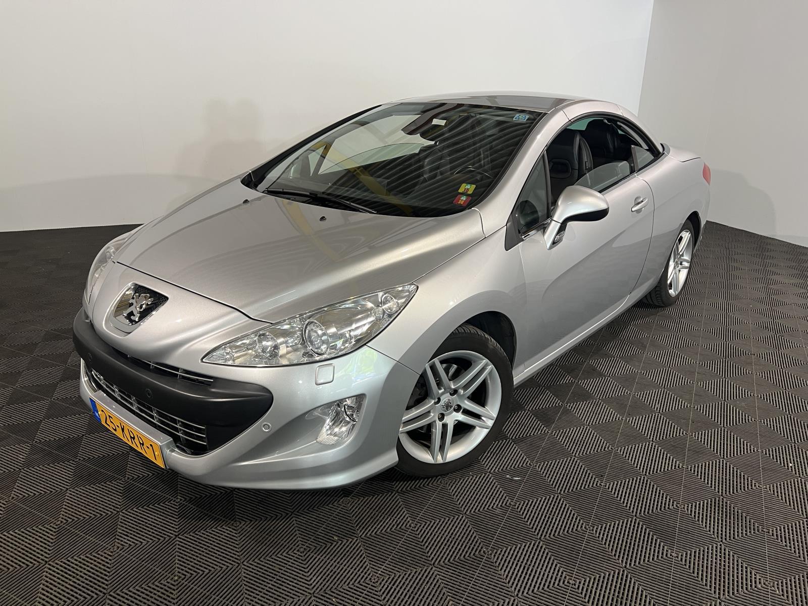 Peugeot | 308 CC | 1.6 THP Premiere | 2010 | 124,842 km | 25KRR1 | Logical