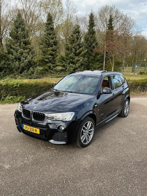 BMW | X3 | sDrive20i Centennial High Executive M-Sport | 2017 | 228.224 km | PJ331K | Logisch