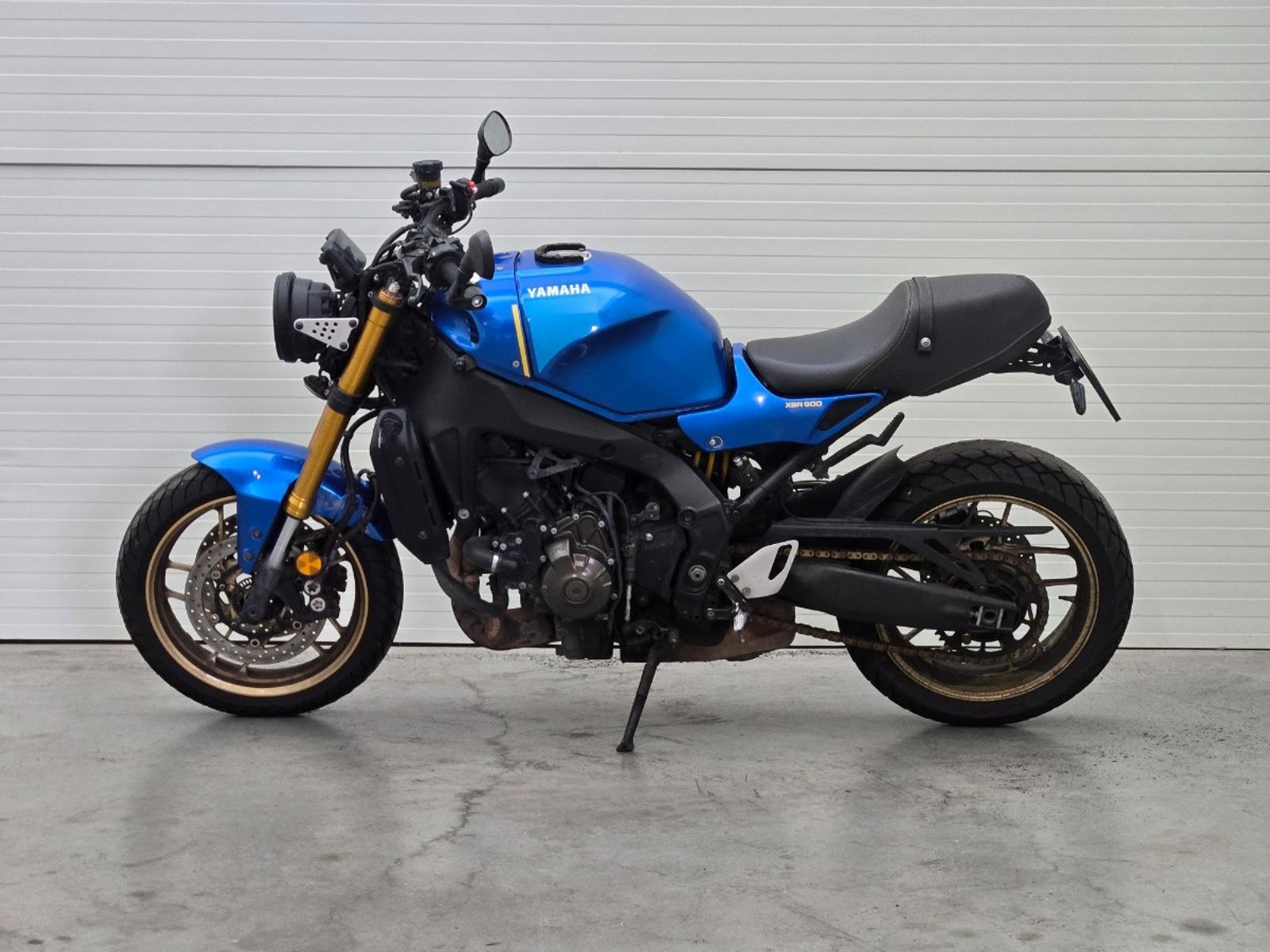Yamaha Tour MT-09 Motor | 2023 | 44.112 km | 06MSXT | NAP: Geen oordeel