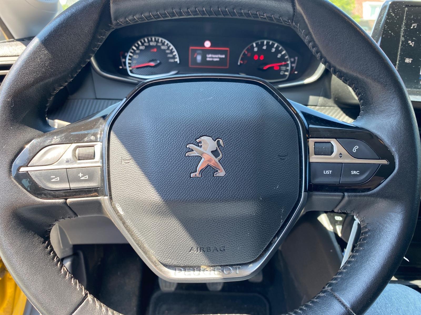 Peugeot 208 1.2 PureTech Active | 2021 | 40.445 km | L230HZ | NAP: Logisch