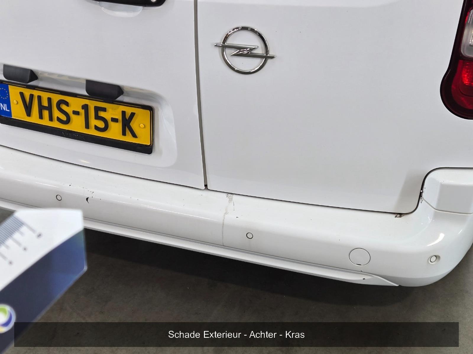 Opel Combo 1.5D L2H1 Edition | 2020 | 168.463 km | VHS15K | NAP: Logisch