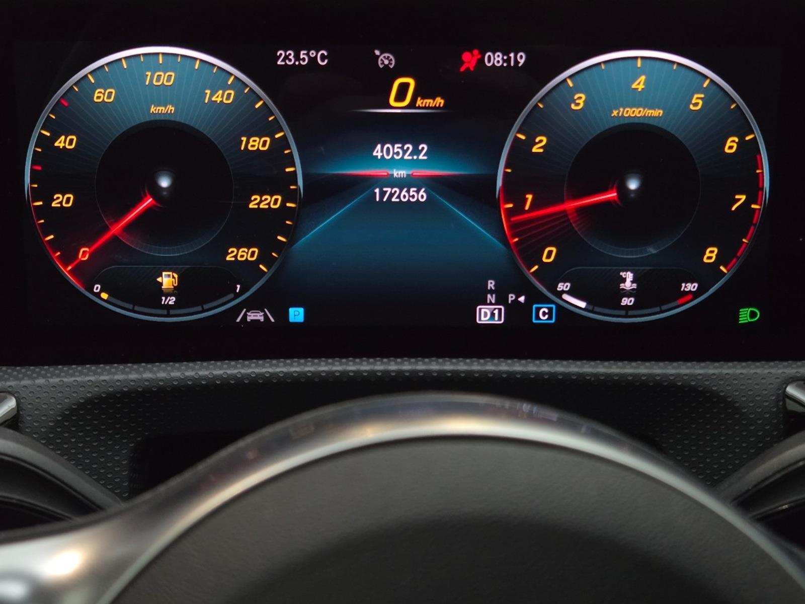 Mercedes-Benz A-Class 180 Business Solution AMG Night Upgrade | 2019 | 172,656 km | Automatic | XZ671J | NAP: Makes sense