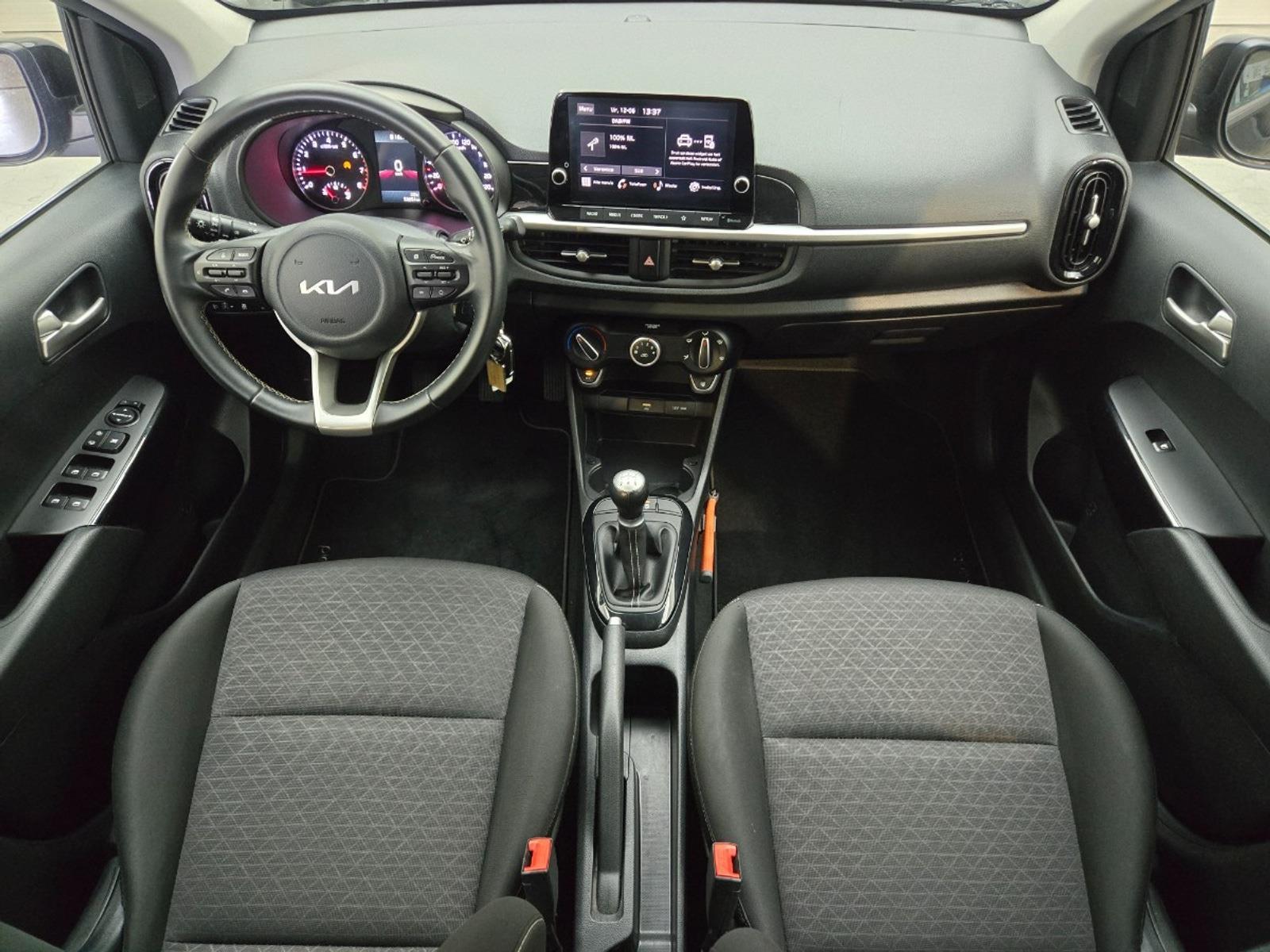 Kia Picanto 1.0 DPi DynamicLine | 2023 | 53,851 km | S657JR | NAP: Makes sense