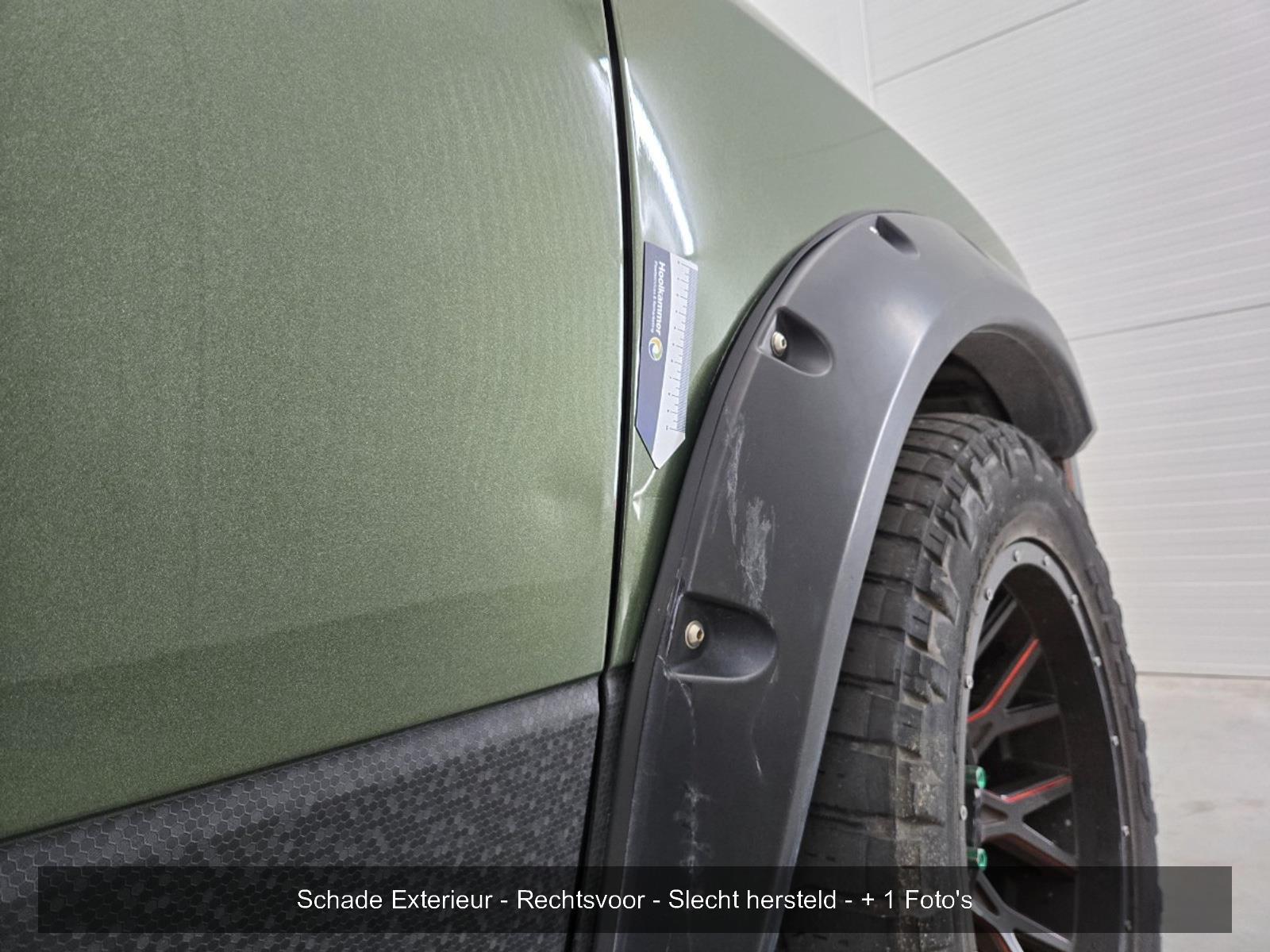 dodge RAM 1500 | 2016 | 143.852 km | Automaat | VTN54D | NAP: Geen oordeel
