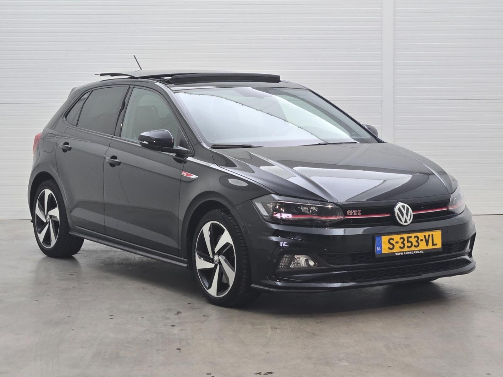 Volkswagen Polo 2.0 TSI GTI | 2018 | 161,065 km | Automatic | S353VL | NAP: No rating