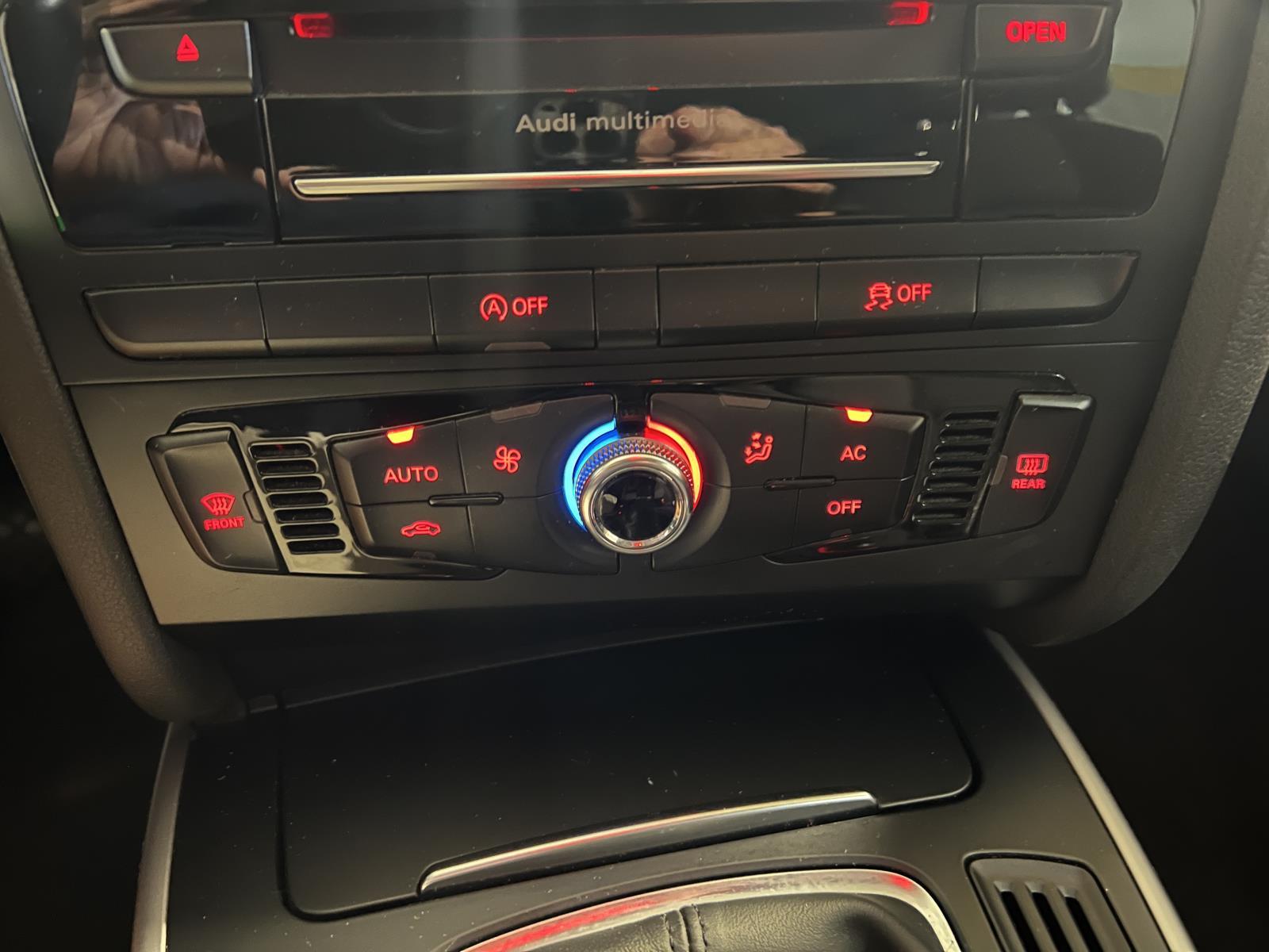 Audi | A4 Avant | 1.8 TFSI Business Edition | 2013 | 258.979 km | 1KST85 | Logisch