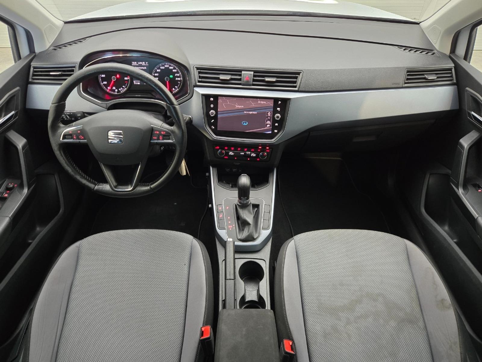 SEAT Arona 1.0 TSI Xcellence Business Intense | 2018 | 171.188 km | Automaat | XZ050X | NAP: Geen oordeel