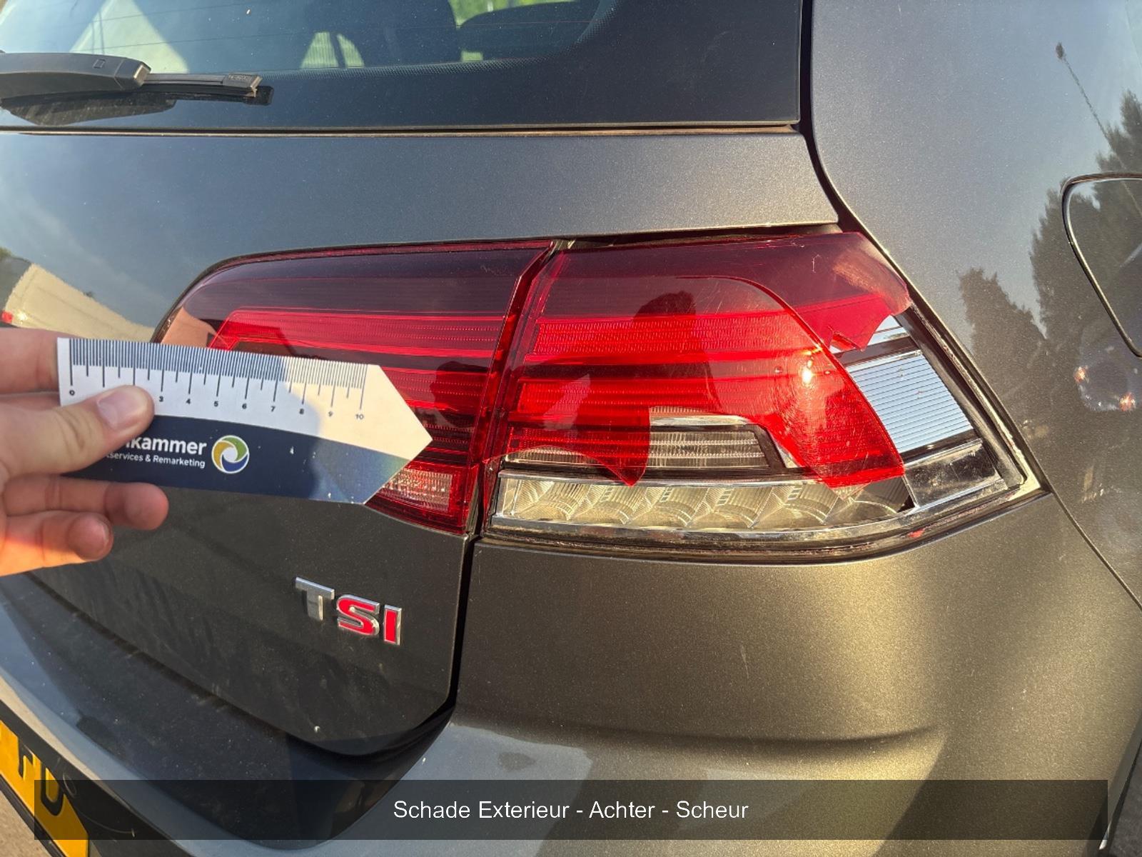 Volkswagen Golf 1.4 TSI Highline Business R | 2017 | 18.750 km | Automaat | X153FD | NAP: Geen oordeel