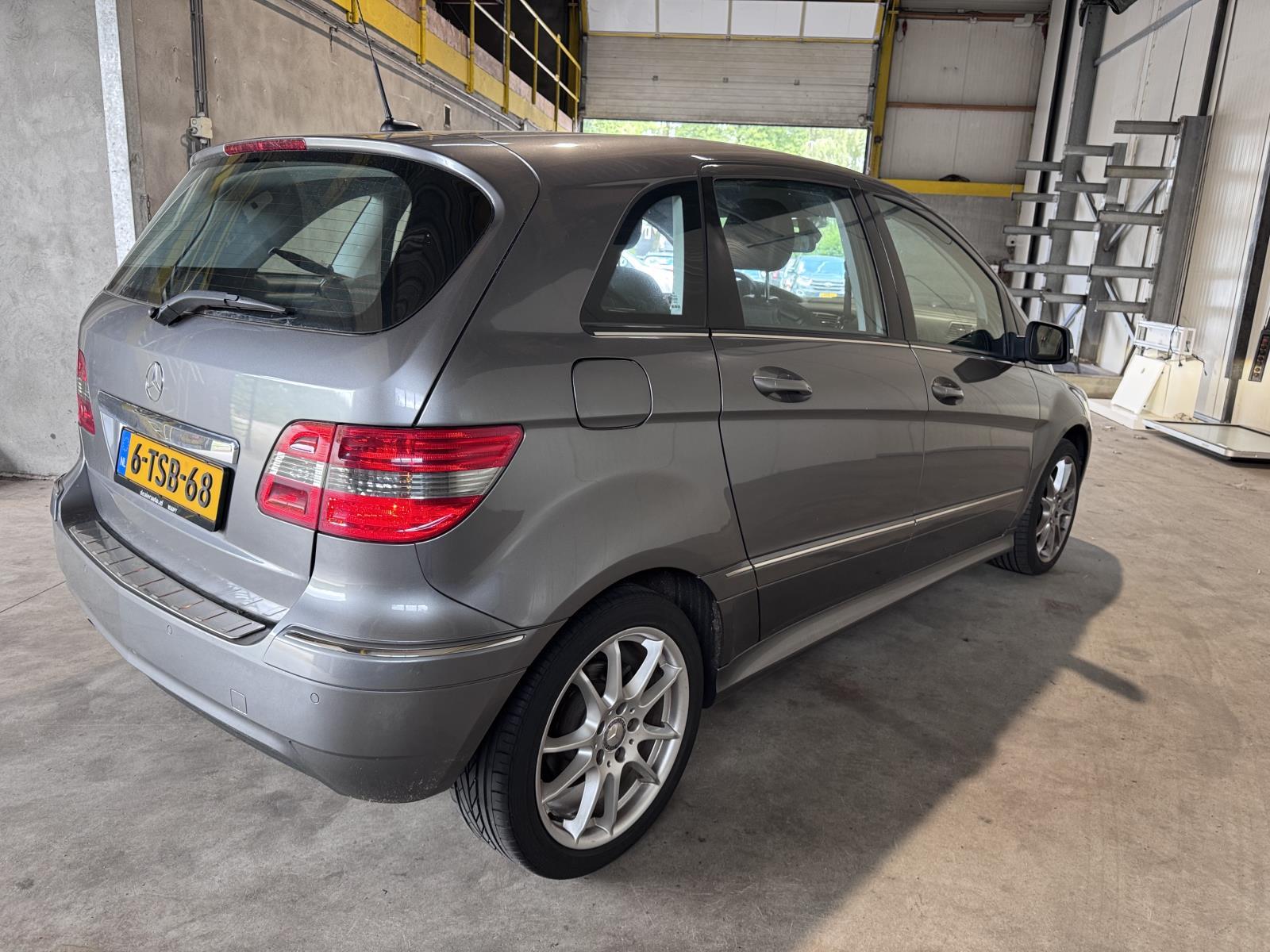 Mercedes-Benz | B-klasse | 200 | 2008 | Automaat | 129.649 km | 6TSB68 | Geen oordeel