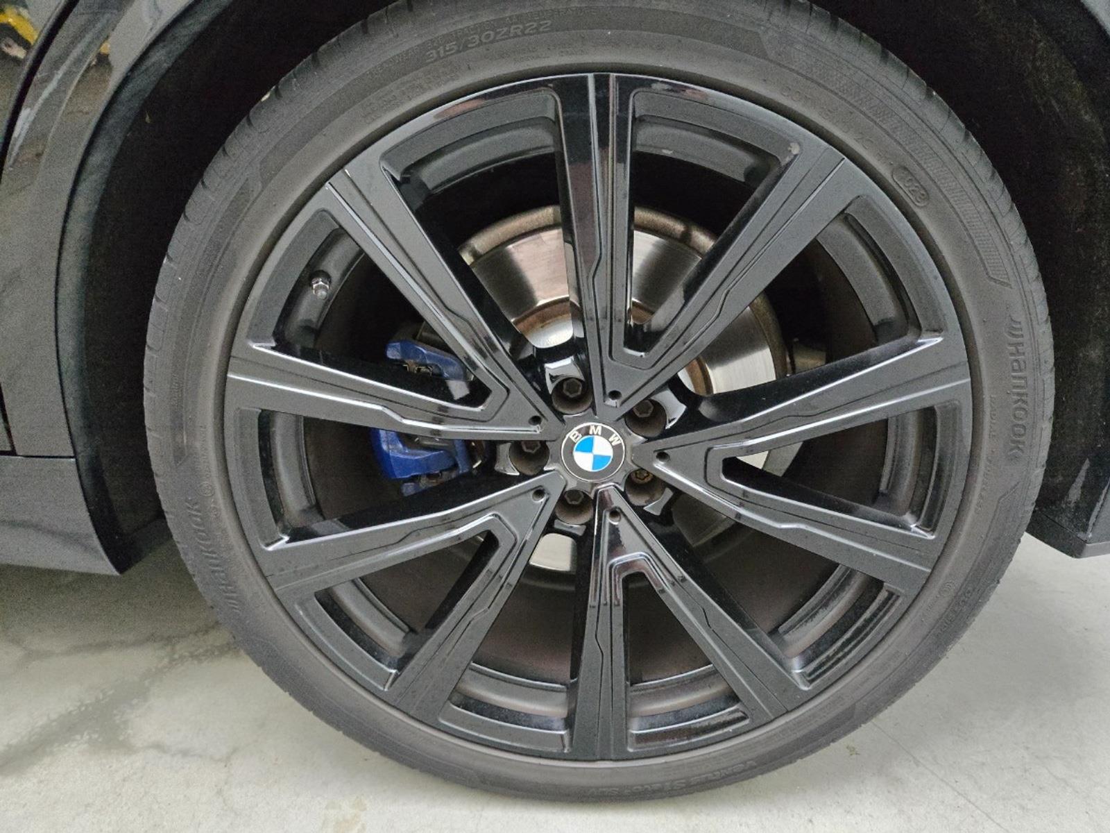 BMW X5 M50d High Executive 7-seater | 2019 | 319,739 km | Automatic | P090KR | NAP: No rating