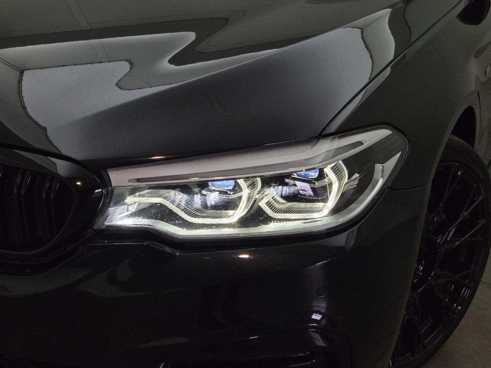 BMW 5-serie 540i High Executive | 2020 | 124.350 km | Automaat | J590LR | NAP: Geen oordeel