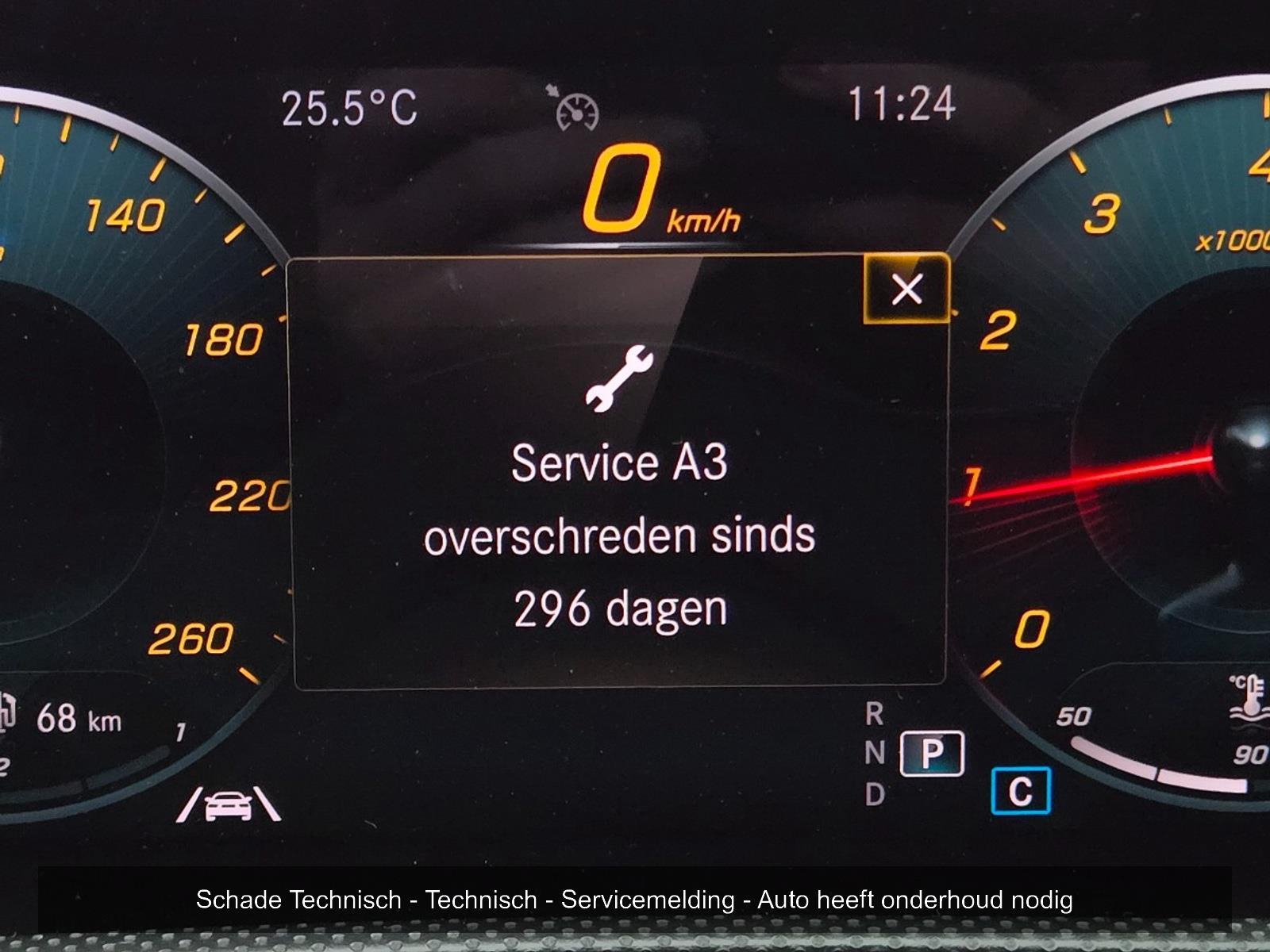 Mercedes-Benz A-Class 200 Business Solution AMG | 2019 | 223,643 km | Automatic | XJ807H | NAP: Makes sense