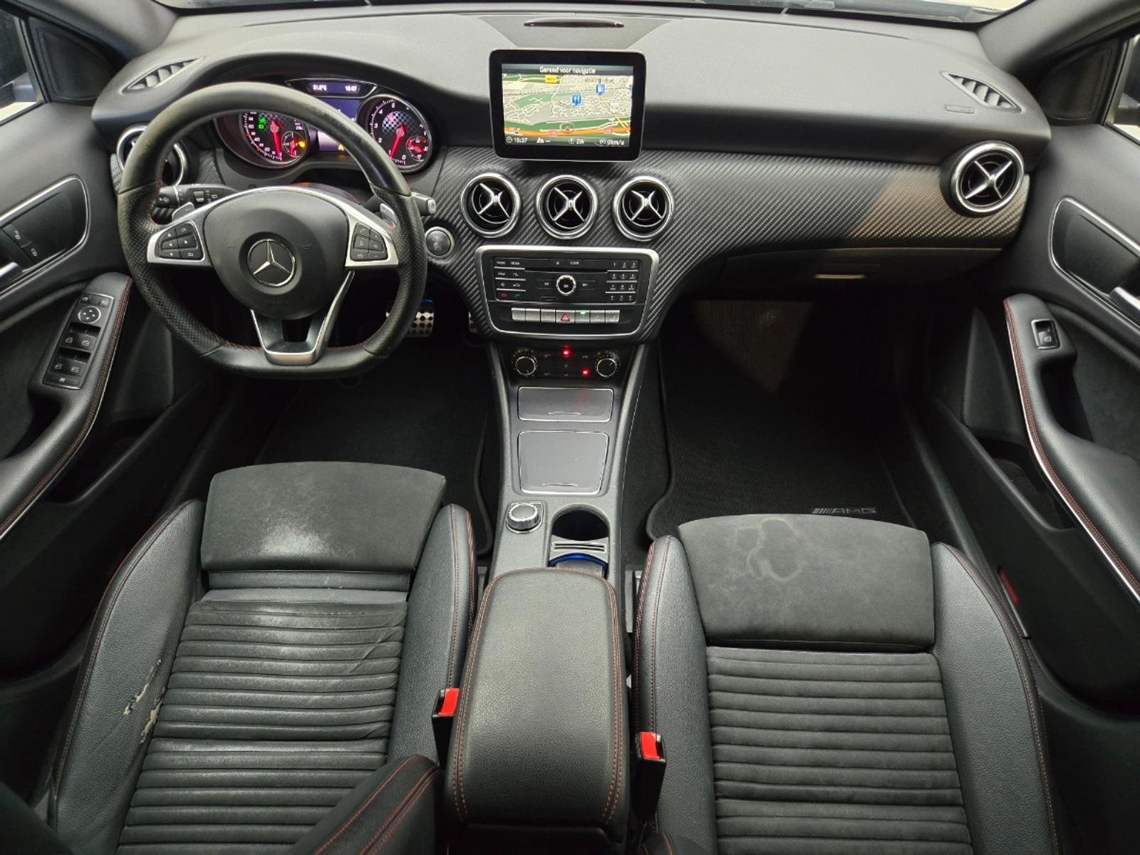 Mercedes-Benz A-Class 160 Ambition | 2017 | 184,918 km | Automatic | NP306B | NAP: Reasonable