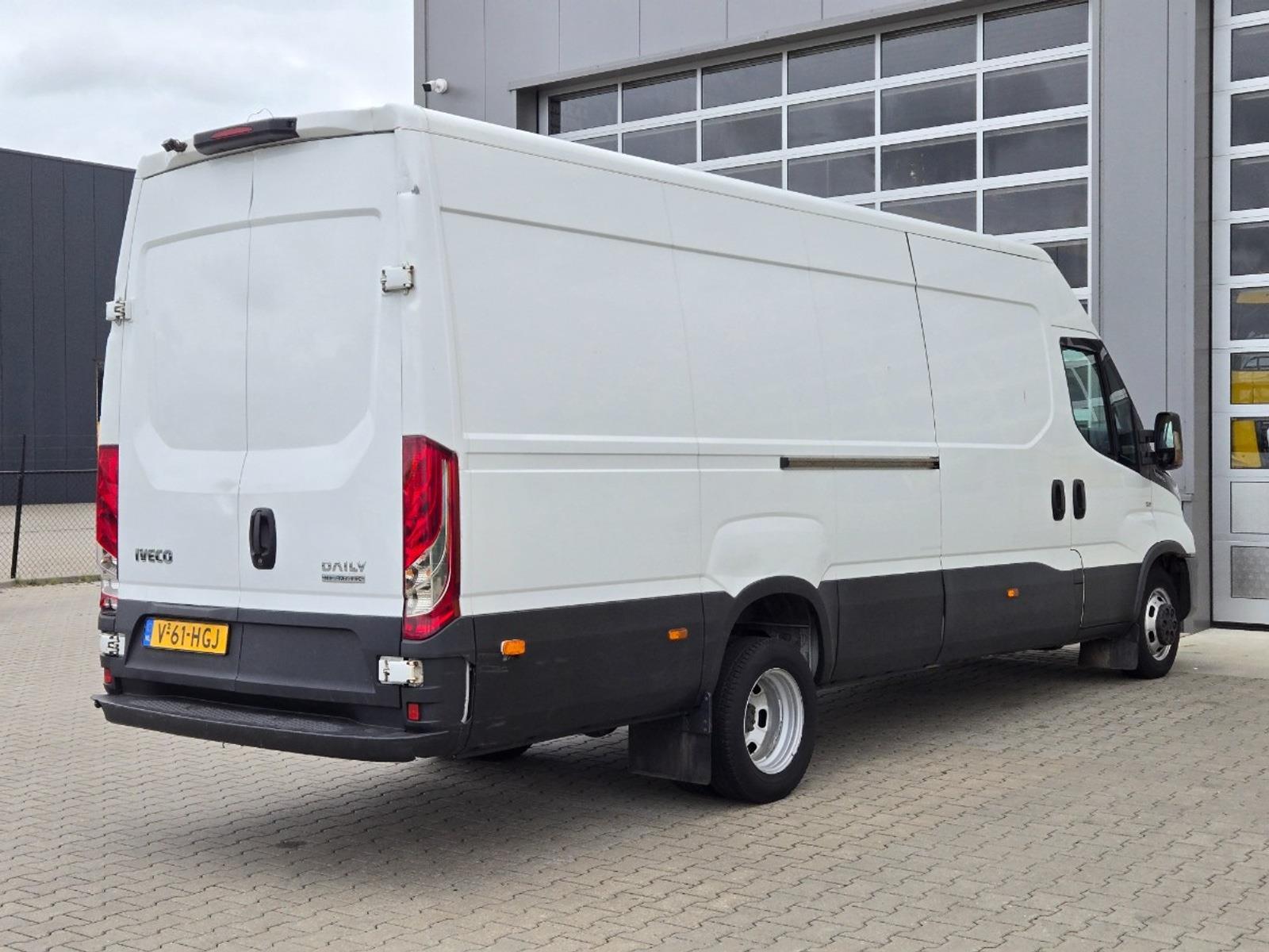 Iveco Daily 35C16V 2.3 410 H2 | 2021 | 160.714 km | Automaat | V61HGJ | NAP: Geen oordeel