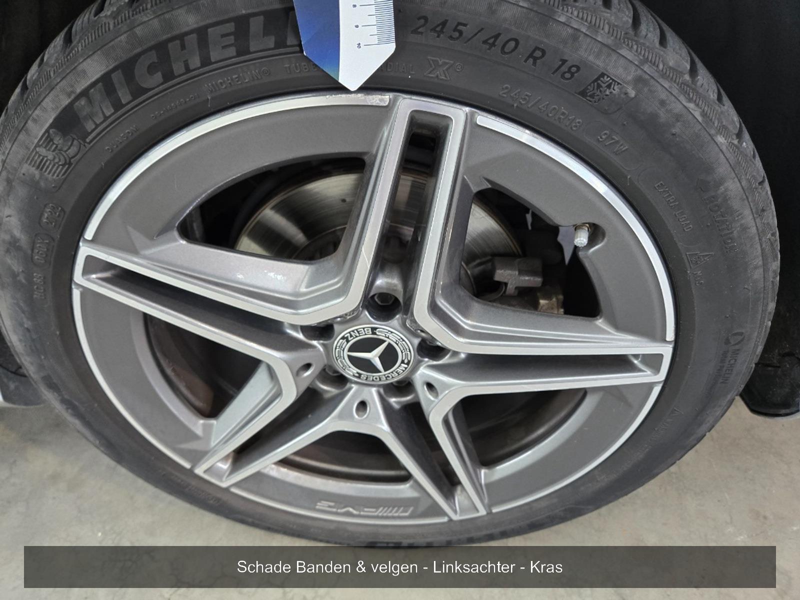 Mercedes-Benz C-klasse Estate 180 Business Solution AMG Stationwagen | 2019 | 253.624 km | Automaat | G026RG | NAP: Logisch