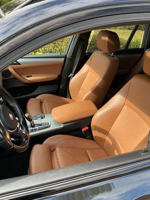 BMW | X3 | sDrive20i Centennial High Executive M-Sport | 2017 | 228.224 km | PJ331K | Logisch