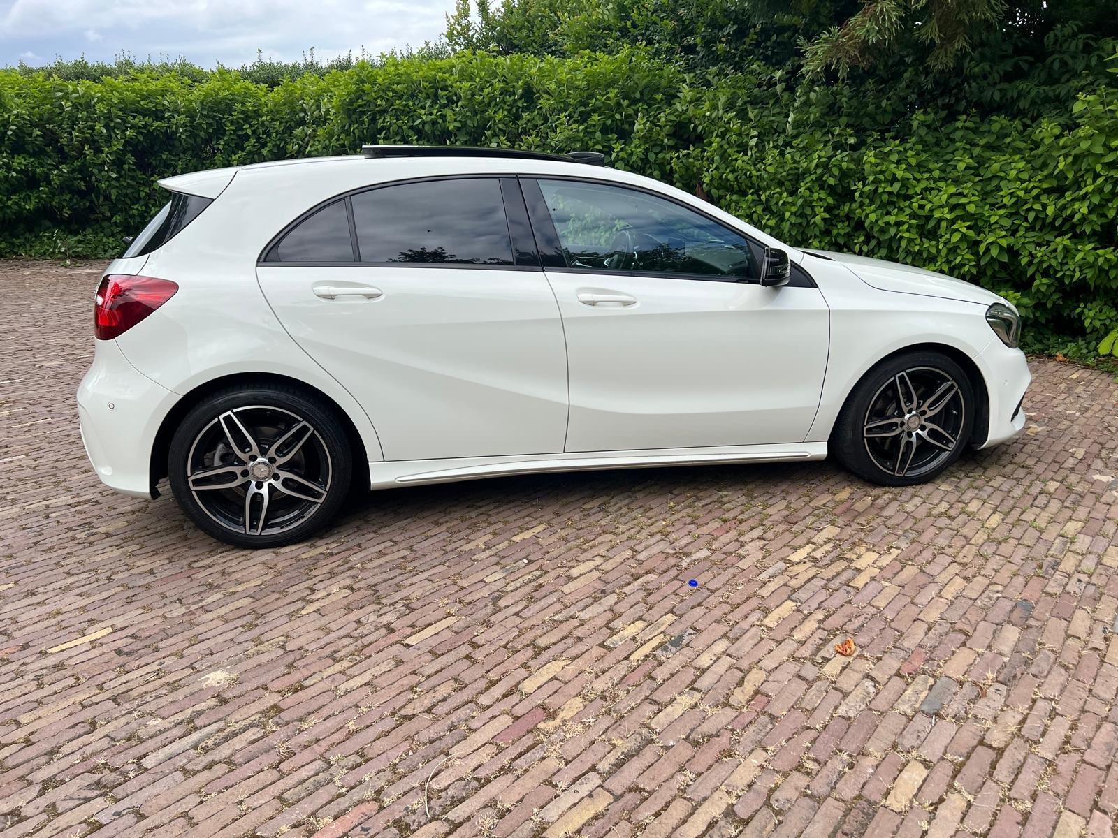 Mercedes-Benz A-Class 220 4MATIC | 2017 | 92,293 km | Automatic | J825HL | NAP: No rating