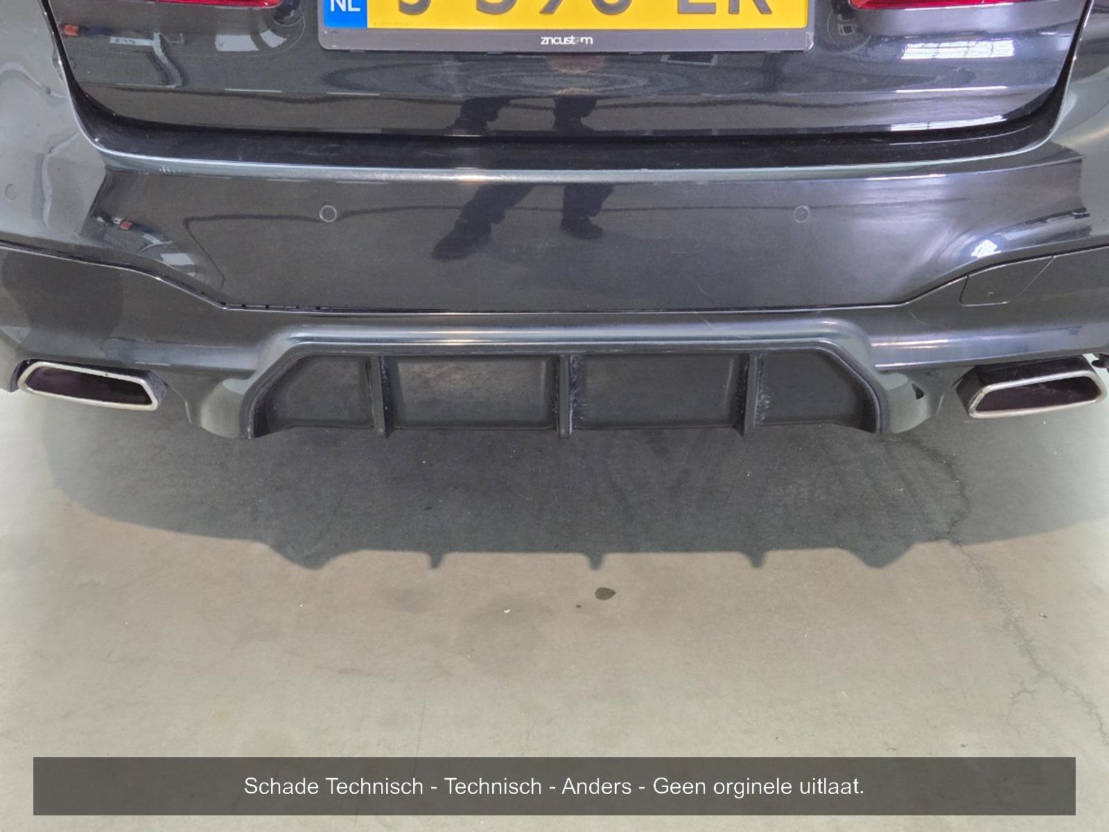 BMW 5-serie 540i High Executive | 2020 | 124.350 km | Automaat | J590LR | NAP: Geen oordeel