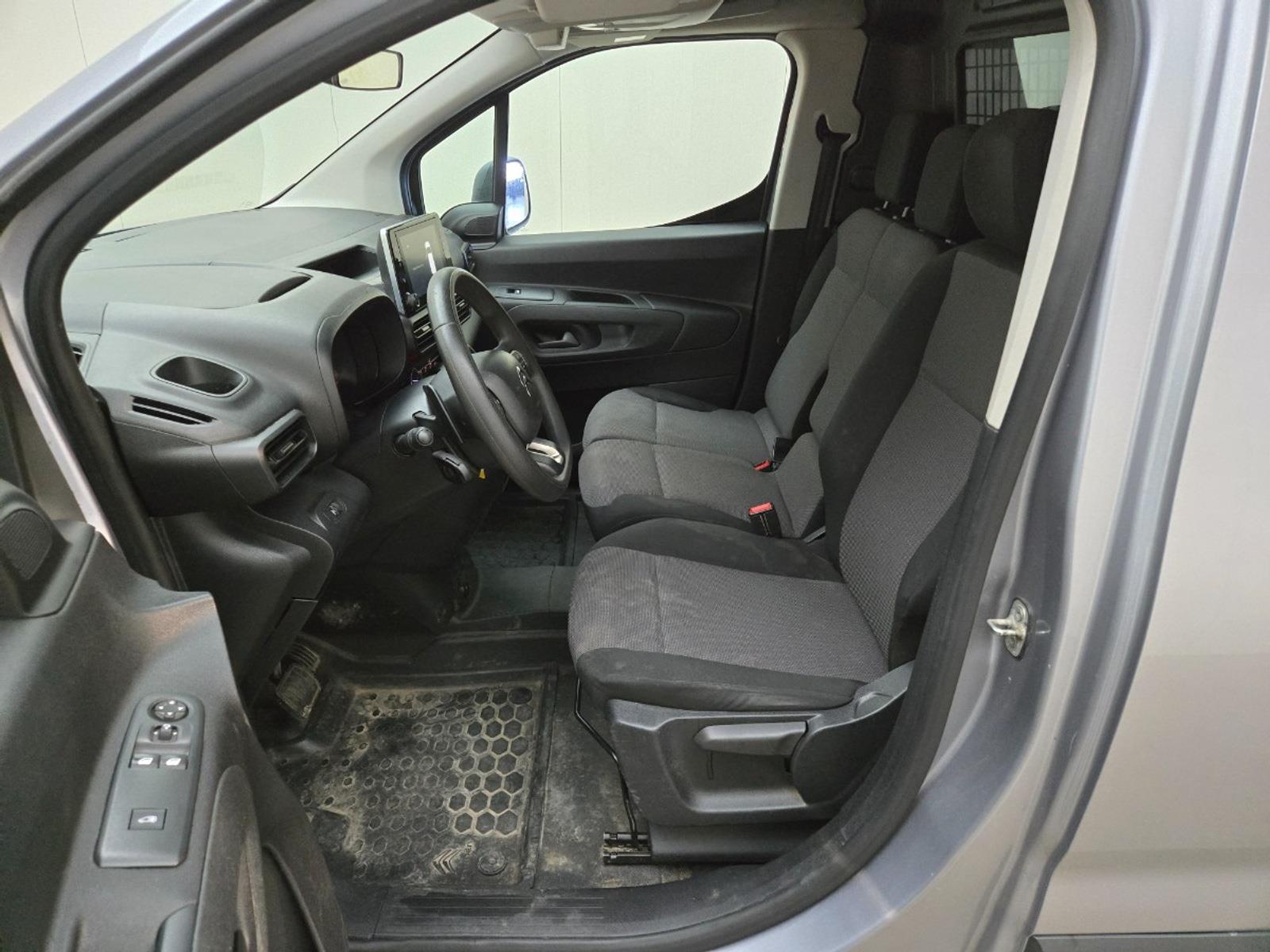 Citroen Berlingo 1.5 BlueHDI Driver | 2019 | 178.562 km | Automaat | V08DVB | NAP: Geen oordeel