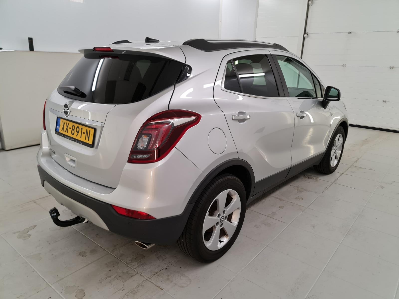 Opel Mokka X 1.4 Turbo Innovation | 2019 | 86.485 km | XX891N | NAP: Logisch