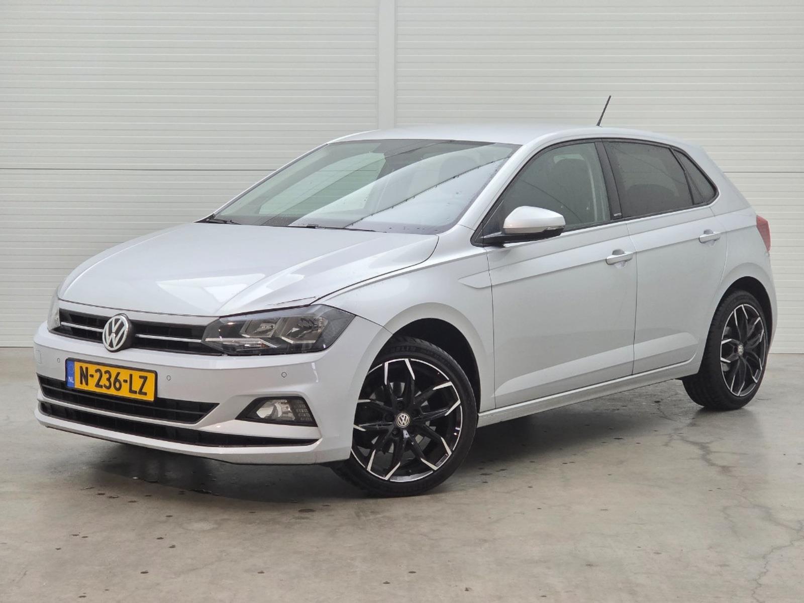 Volkswagen Polo 1.0 TSI Highline Business | 2020 | 83.946 km | N236LZ | NAP: Geen oordeel