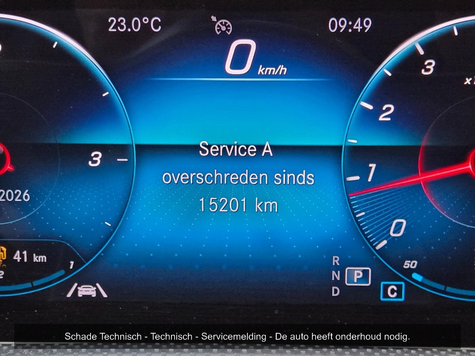 Mercedes-Benz A-klasse 200 Business Solution AMG | 2018 | 162.397 km | Automaat | TV930L | NAP: Logisch