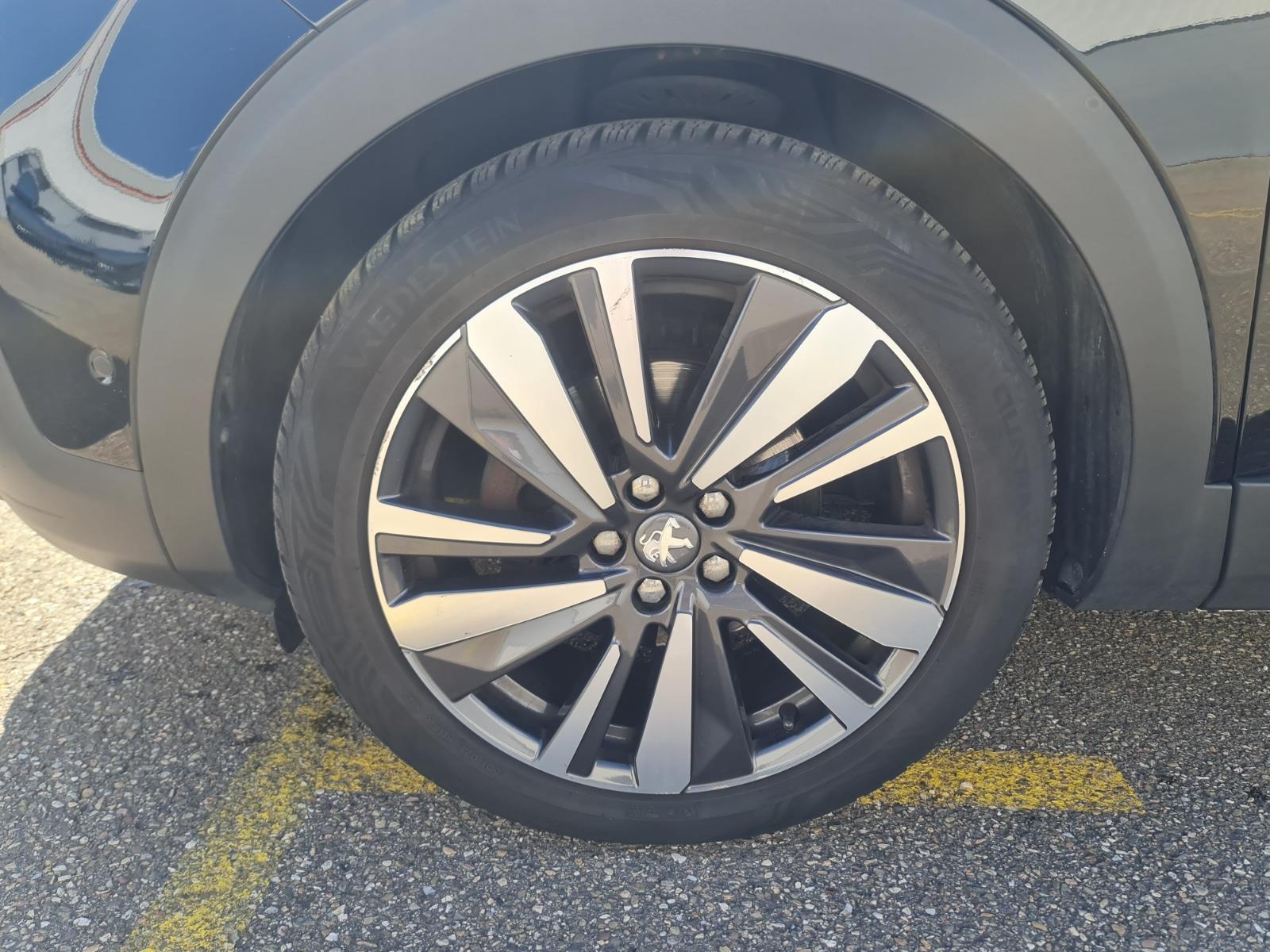 Peugeot 3008 1.2 PureTech Blue Lease Premium | 2019 | 126.871 km | Automaat | G437JK | NAP: Logisch