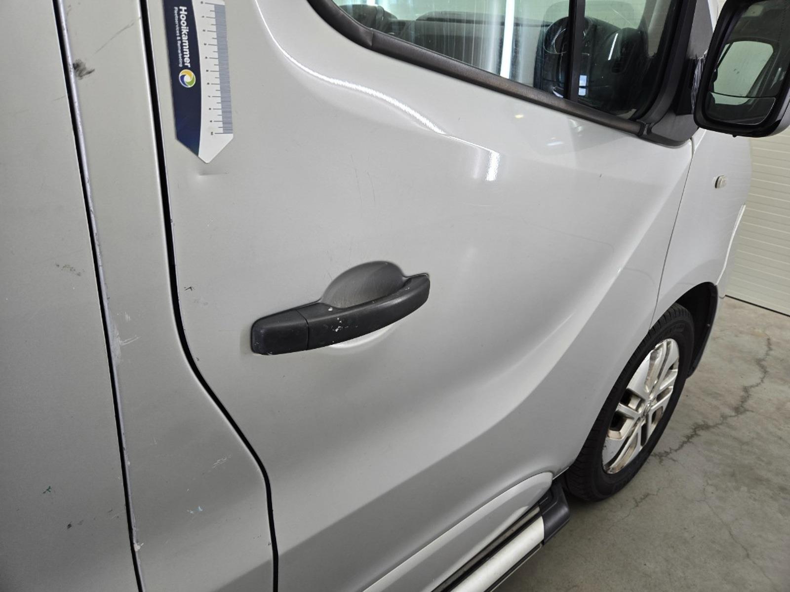 Opel Vivaro 1.6 CDTI L1H1 DC Edition EcoFlex | 2016 | 172.991 km | VV541X | NAP: Logisch