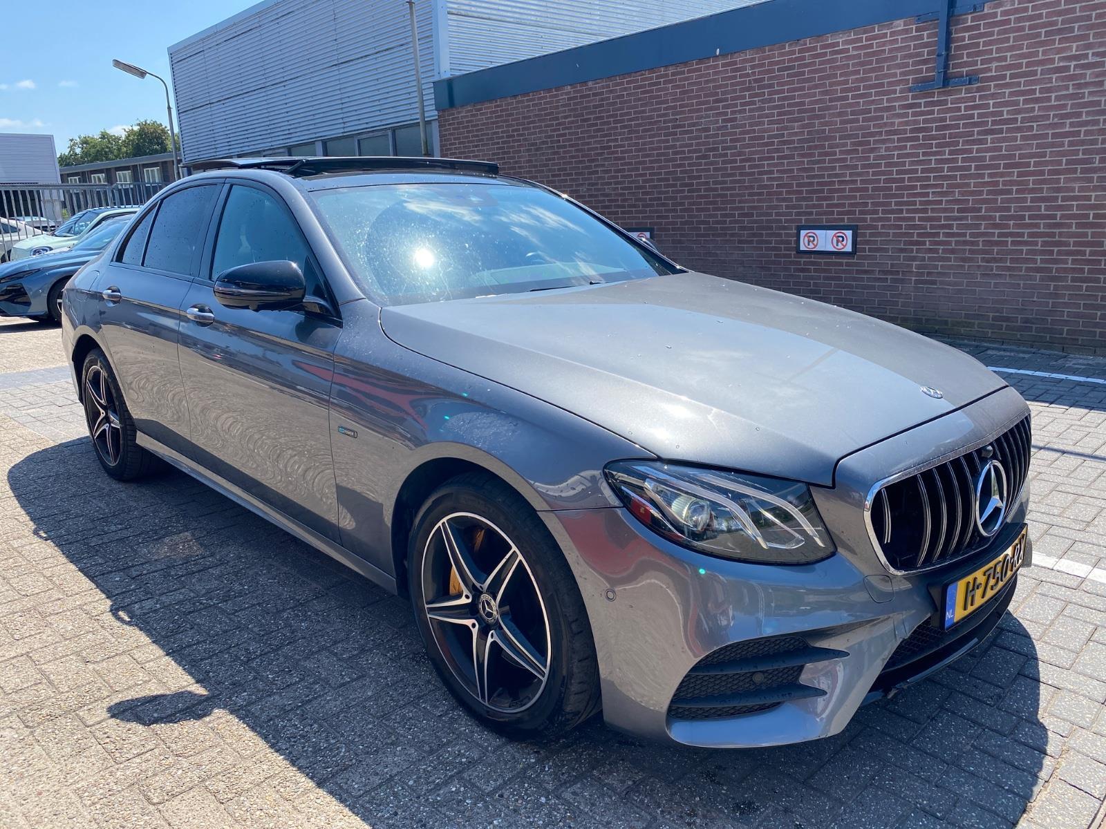 Mercedes-Benz E-klasse 350 e Business Solution AMG Plus Upgrade Edition | 2018 | 195.849 km | Automaat | H750RX | NAP: Geen oordeel