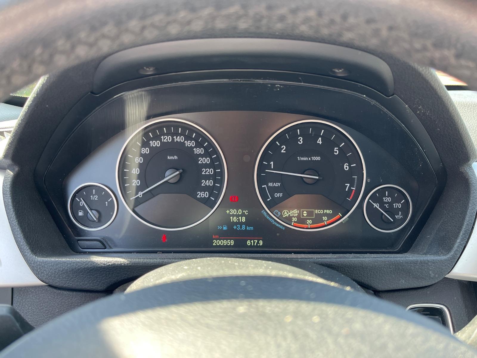 BMW 3 Series 320i EfficientDynamics Edition High Executive | 2013 | 200,327 km | 3SXD25 | NAP: Logical