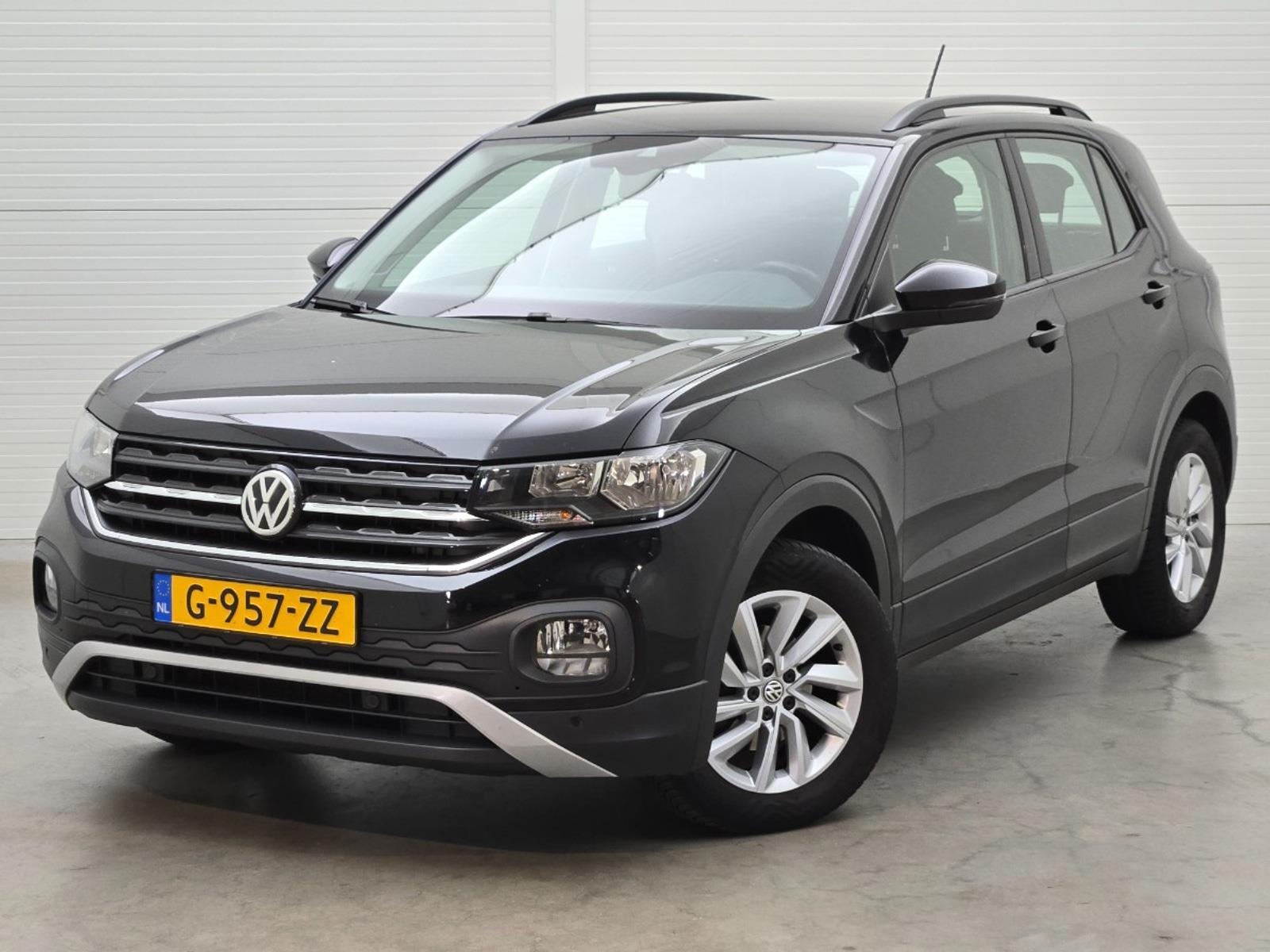 Volkswagen T-Cross 1.0 TSI Life | 2020 | 105,420 km | Automatic | G957ZZ | NAP: Makes sense