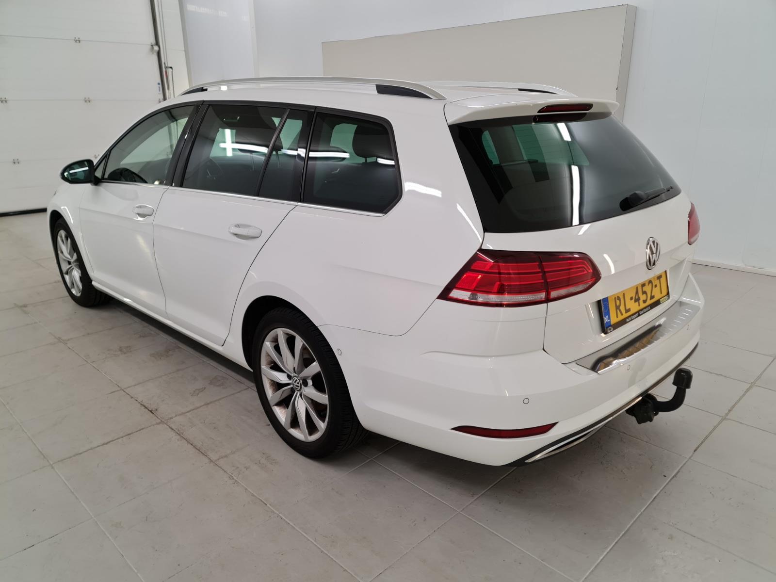 Volkswagen Golf Variant 1.5 TSI Highline | 2018 | 199.572 km | Automaat | RL452T | NAP: Logisch