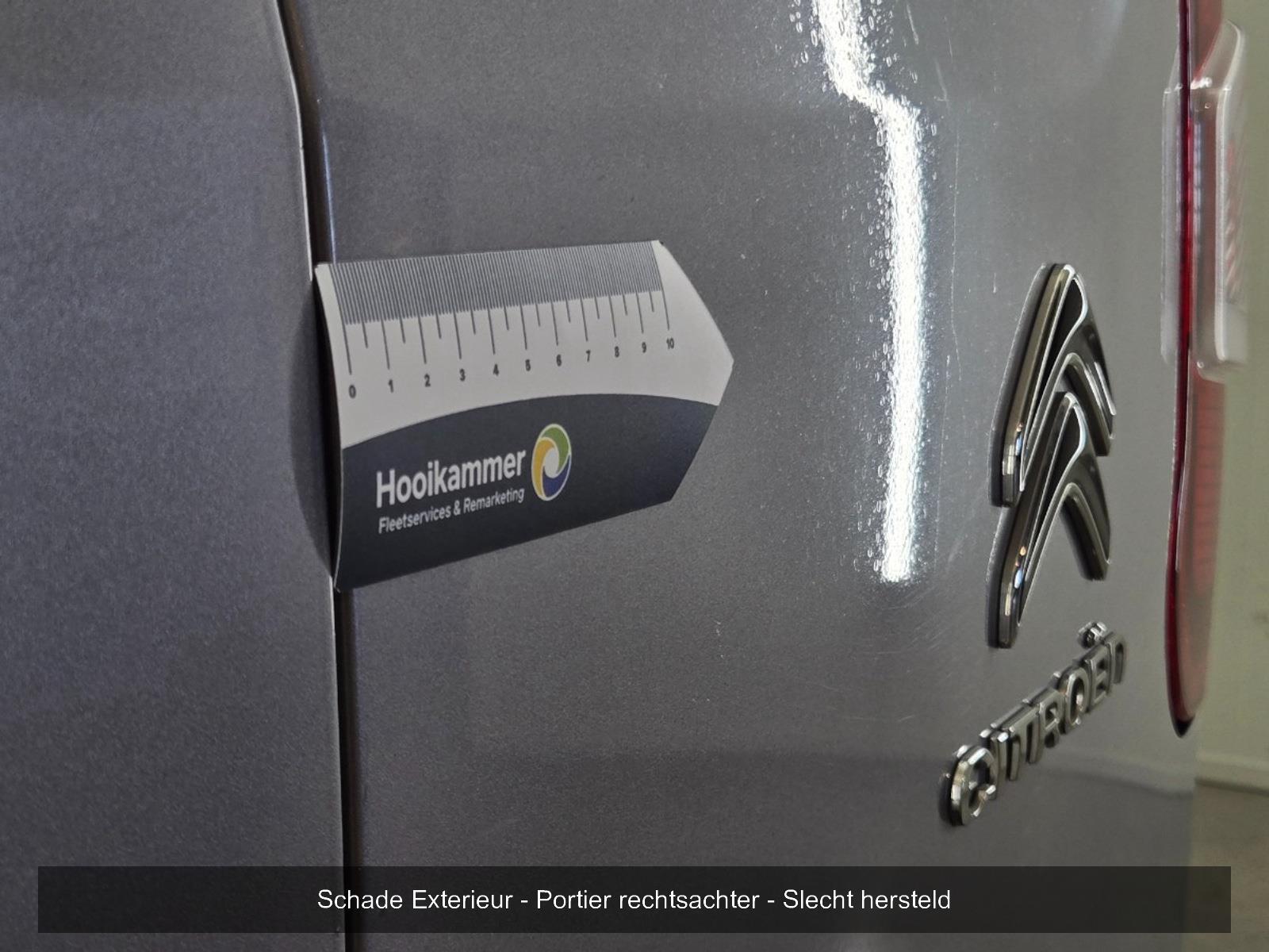 Citroen Berlingo 1.5 BlueHDI Driver | 2019 | 178.562 km | Automaat | V08DVB | NAP: Geen oordeel
