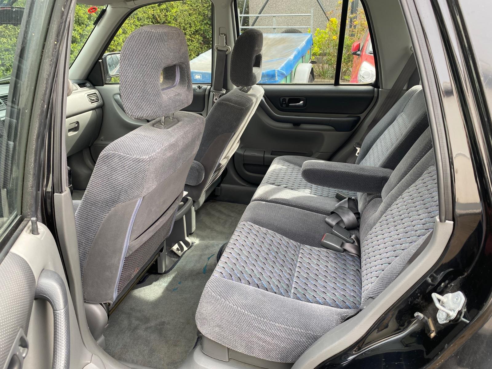 Honda CR-V 2.0i-16V ES | 2001 | 170,976 km | 13HTPN | NAP: Logical