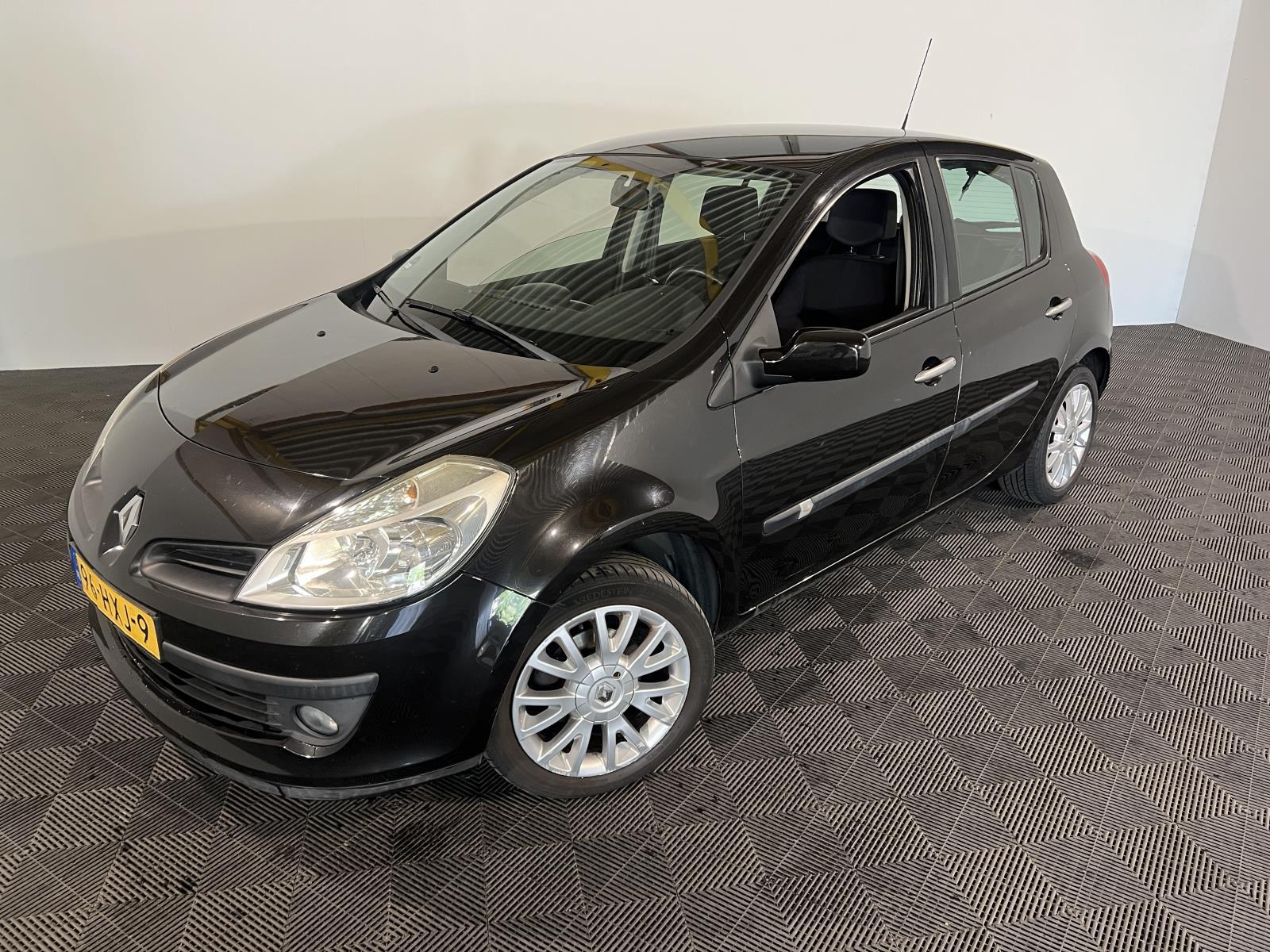 Renault | Clio | 1.2-16V Collection | 2009 | 176.659 km | 96HXJ9 | Logisch
