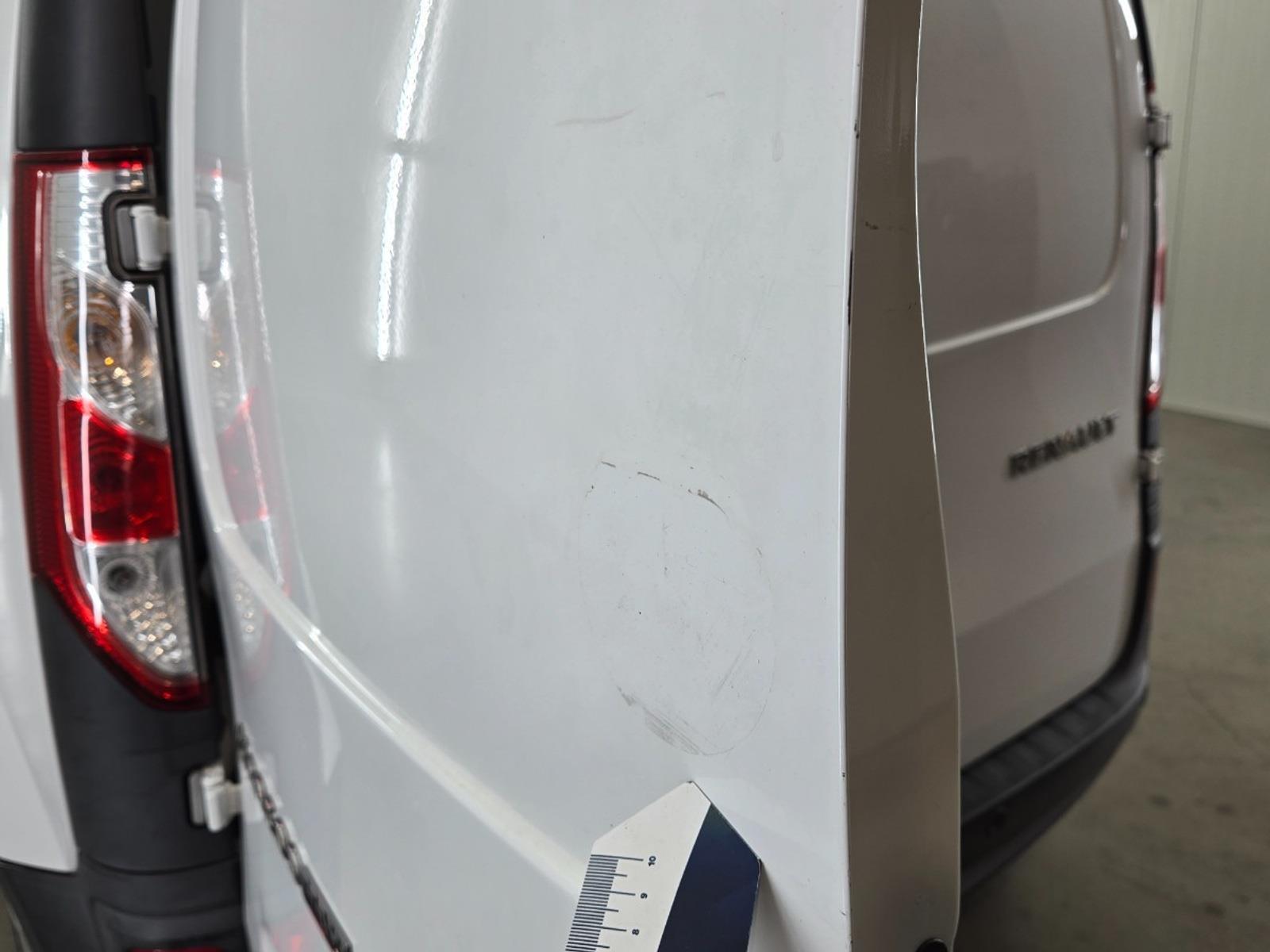 Renault Kangoo 1.5 dCi 90 Energy Comfort Maxi | 2018 | 221.540 km | V676RB | NAP: Logisch