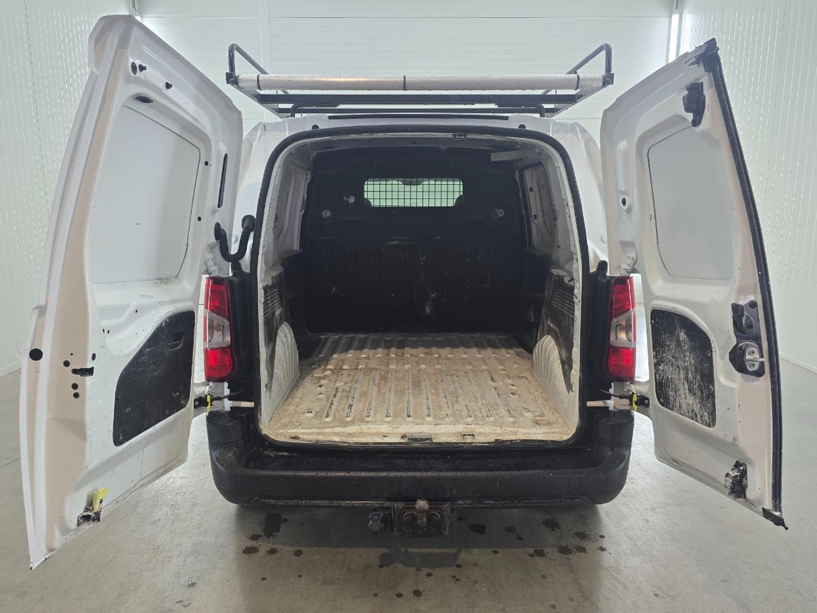 Peugeot Partner 1.5 BlueHDI Pro | 2020 | 144.750 km | VGK87X | NAP: Logisch