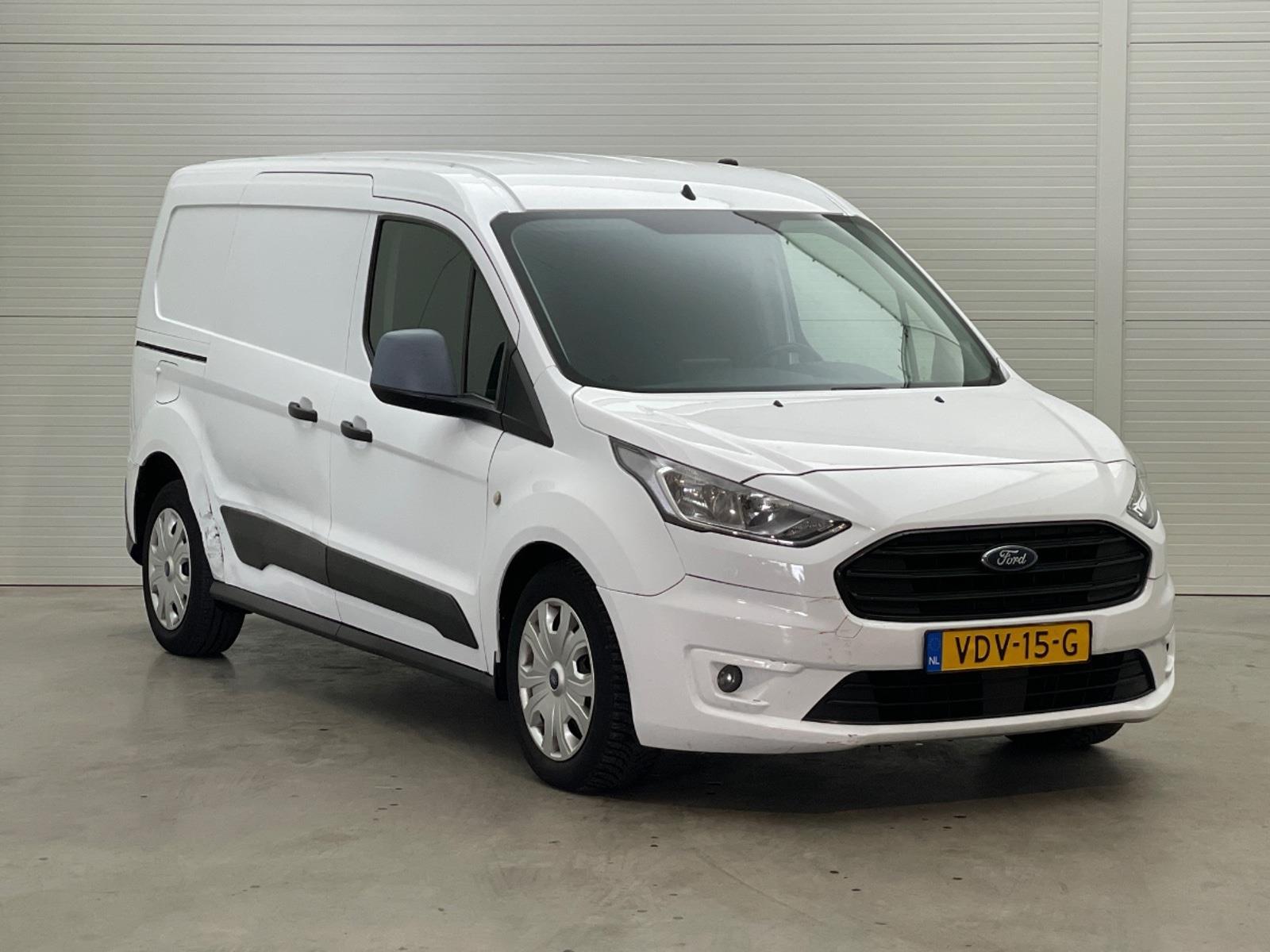 Ford Transit Connect 1.5 EcoBlue L2 Trend | 2019 | 223.624 km | VDV15G | NAP: Logisch