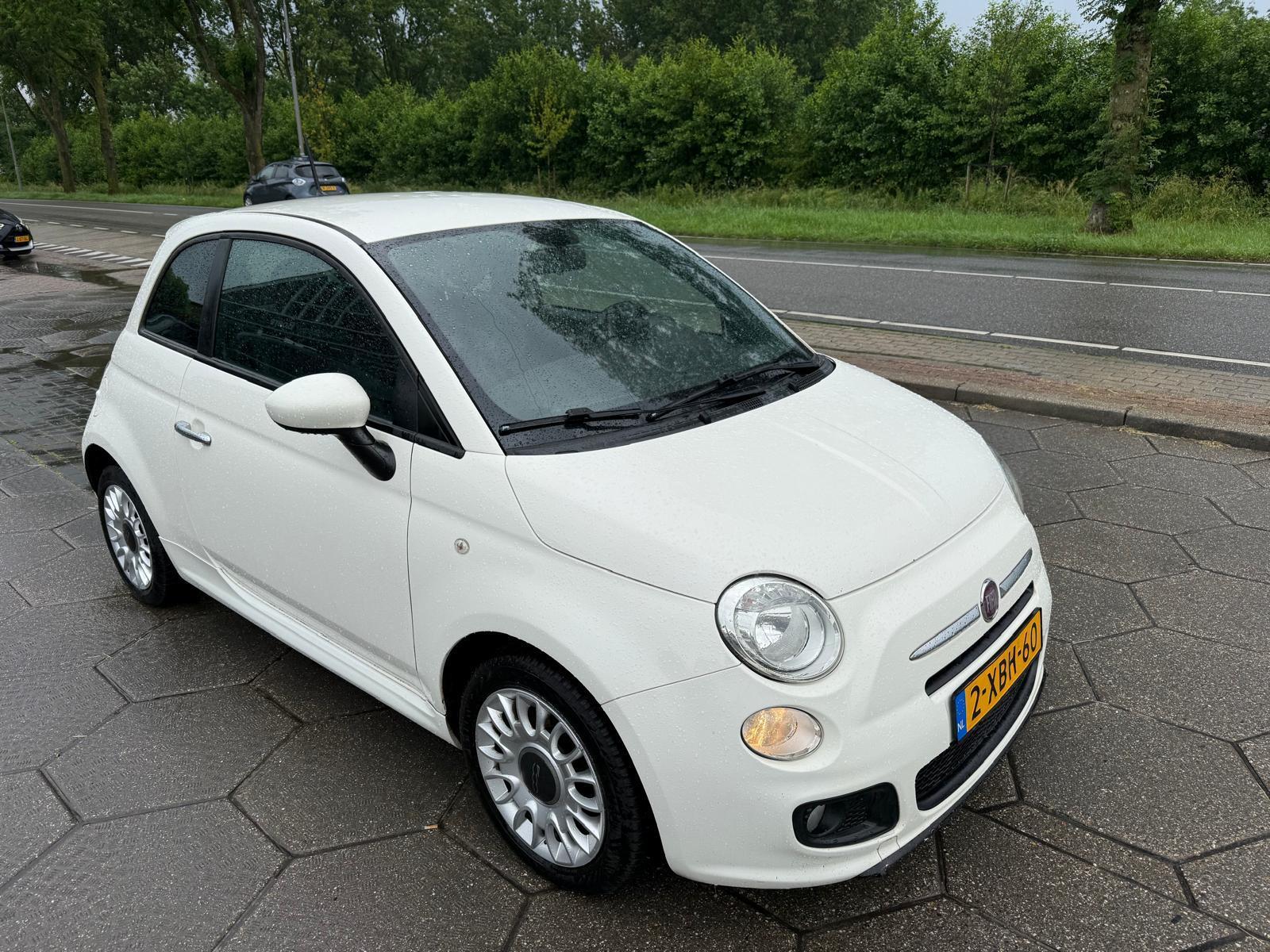 Fiat | 500 | 0.9 TwinAir Turbo 500S | 2014 | 223.676 km | 2XBH60 | Geen oordeel