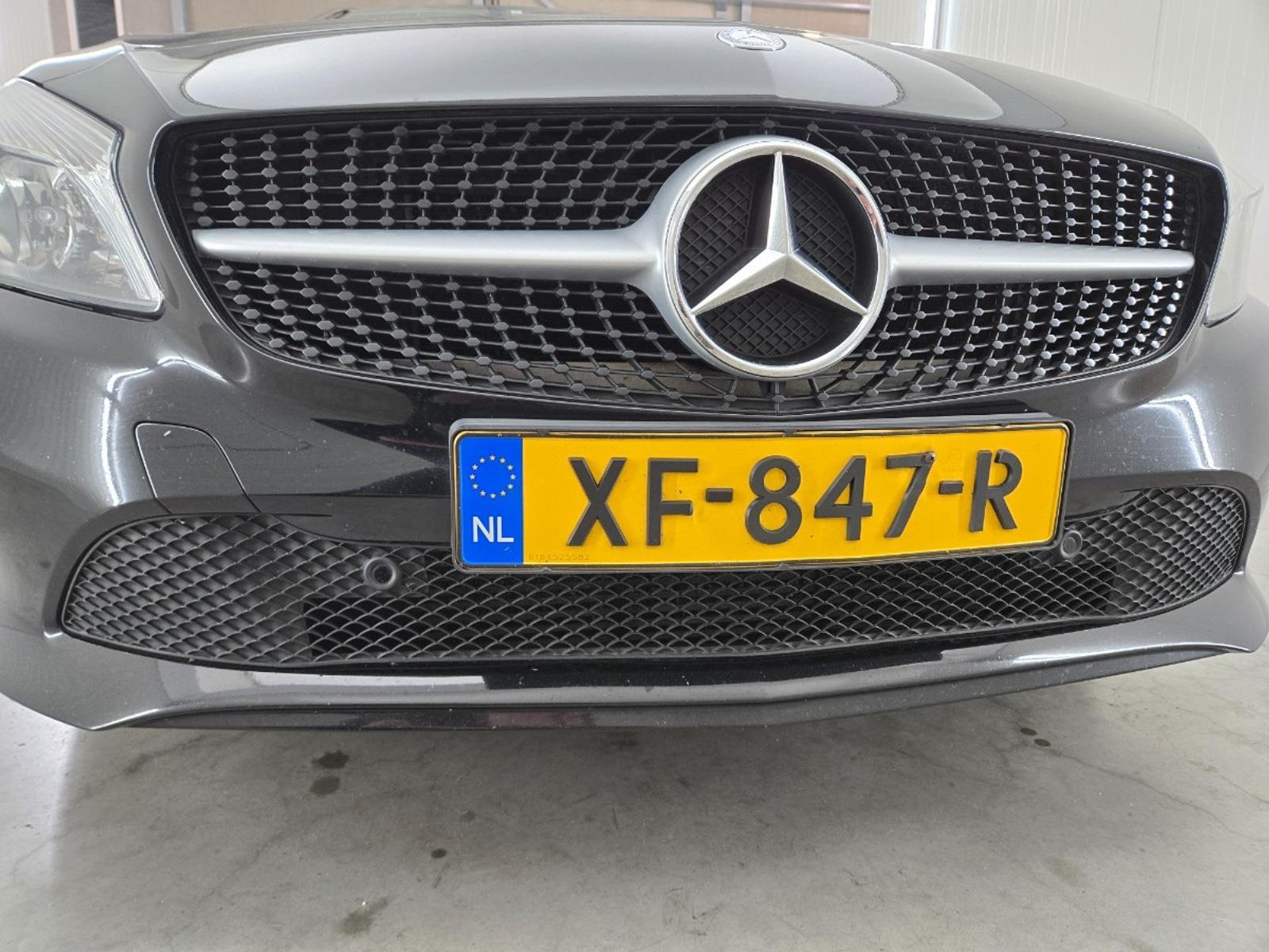 Mercedes-Benz A-Class 180 d Prestige | 2016 | 221,495 km | Automatic | XF847R | NAP: No rating