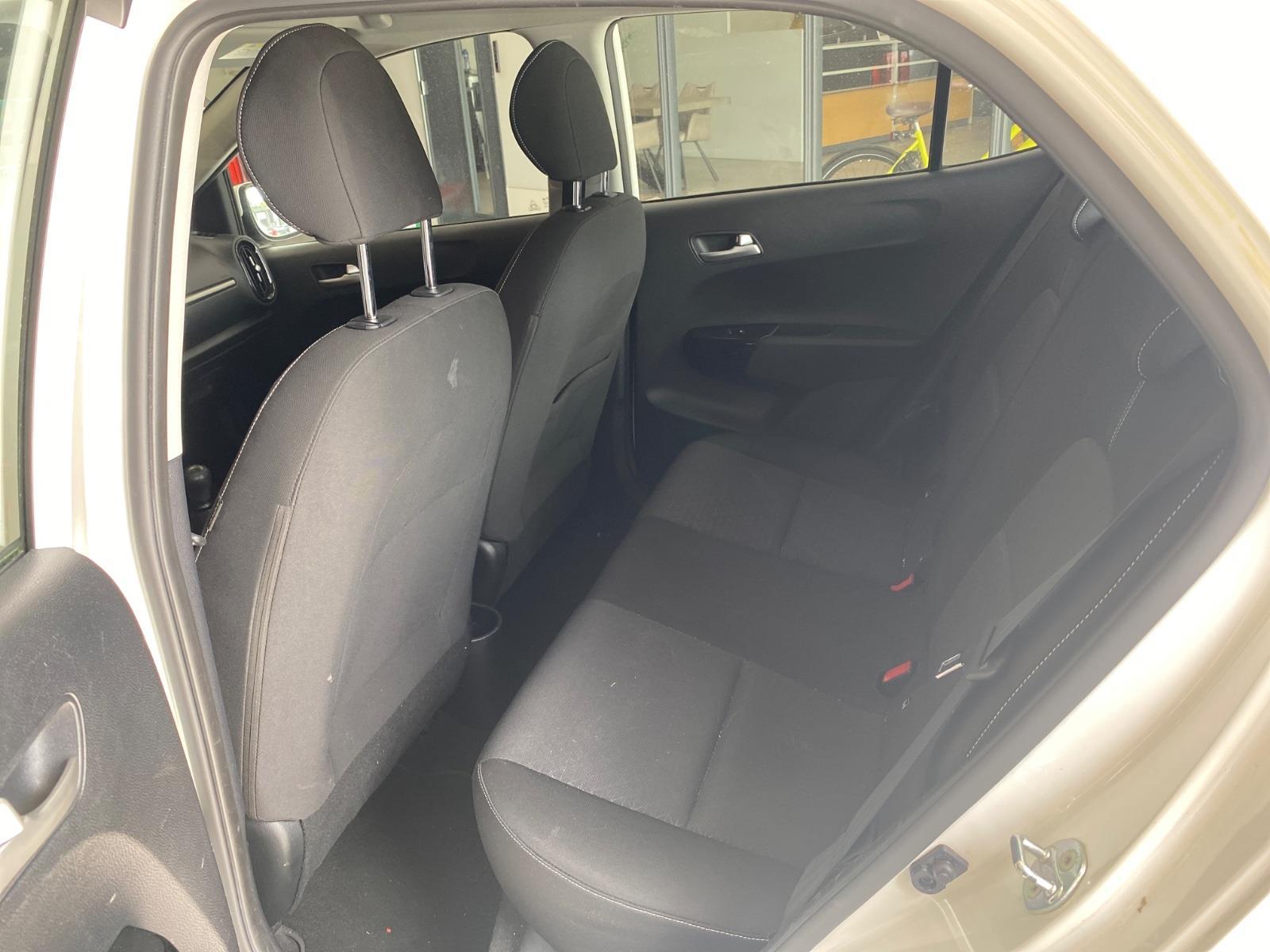 Kia Picanto 1.0 CVVT ComfortLine | 2017 | 85.223 km | PK571J | NAP: Logisch