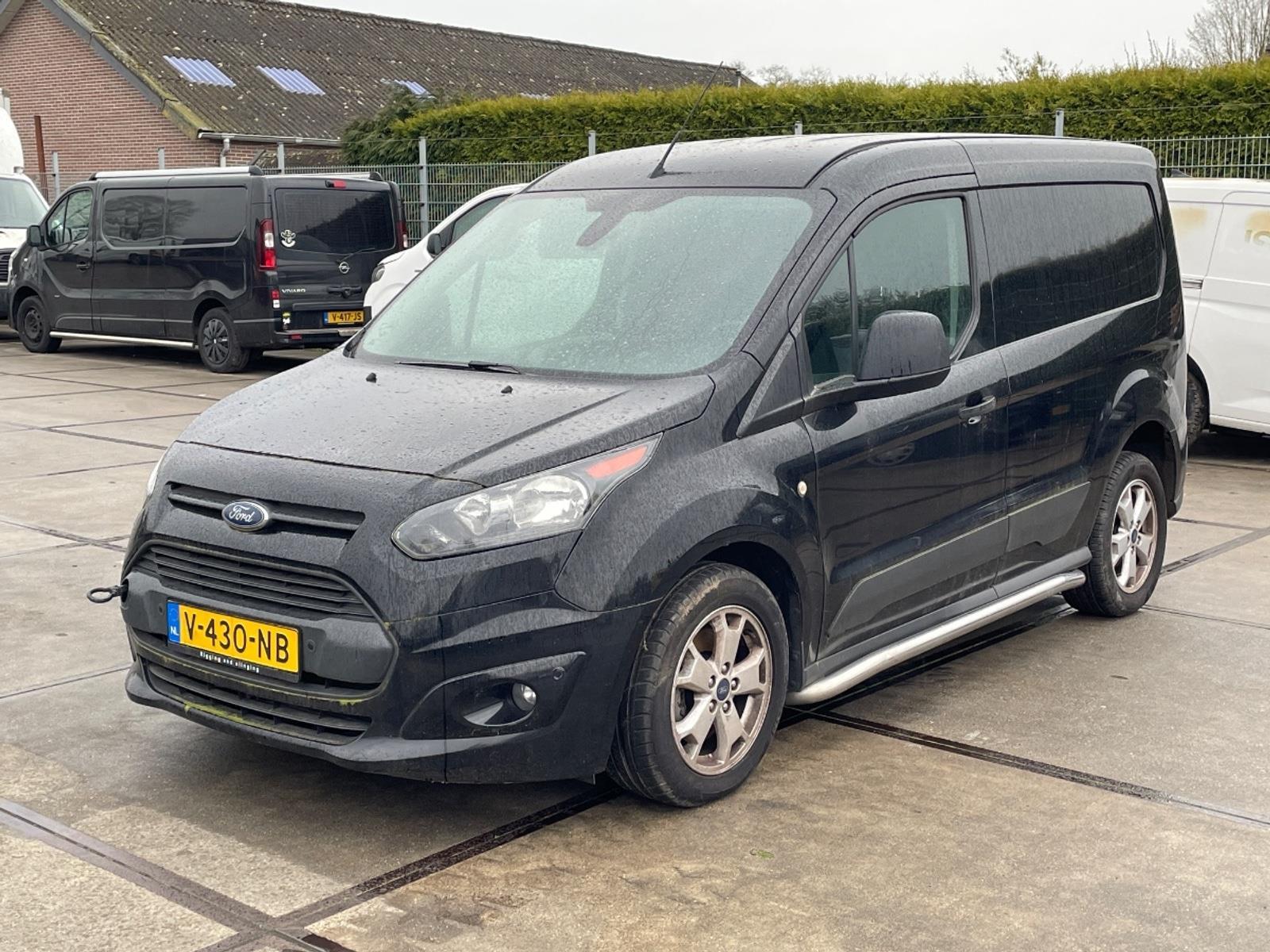 Ford Transit Connect 1.5 TDCI L1 Trend | 2018 | 207.229 km | Automaat | V430NB | NAP: Logisch