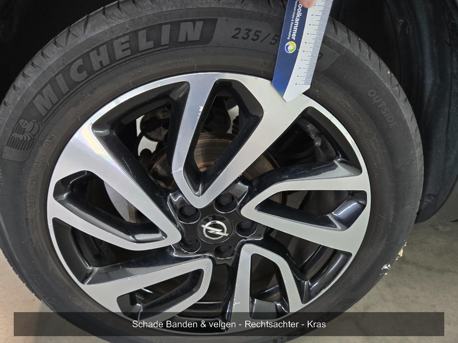 Opel Grandland X 1.2 Turbo Innovation | 2018 | 133,762 km | SN939L | NAP: Logical
