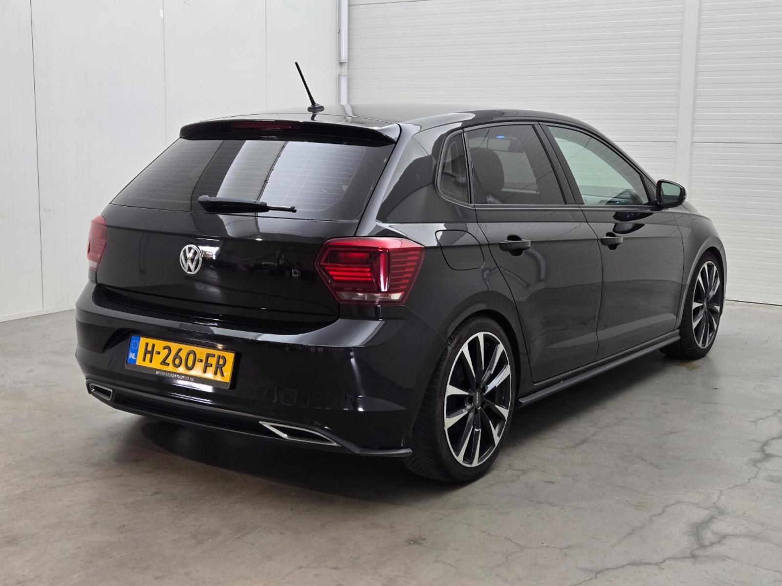 Volkswagen Polo 1.0 TSI Highline | 2019 | 232,871 km | H260FR | NAP: No rating